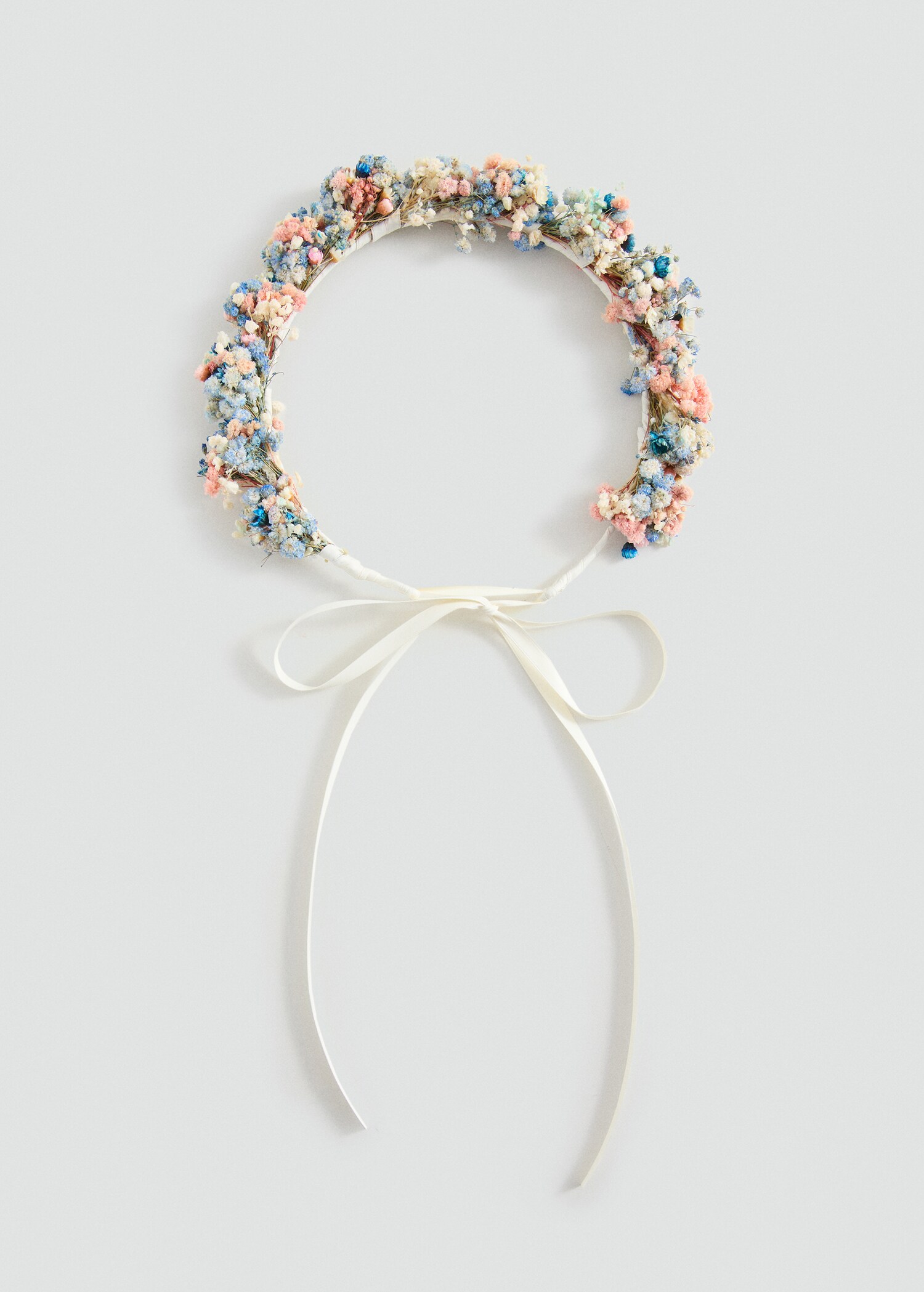 Headband fleurs - Article sans modèle