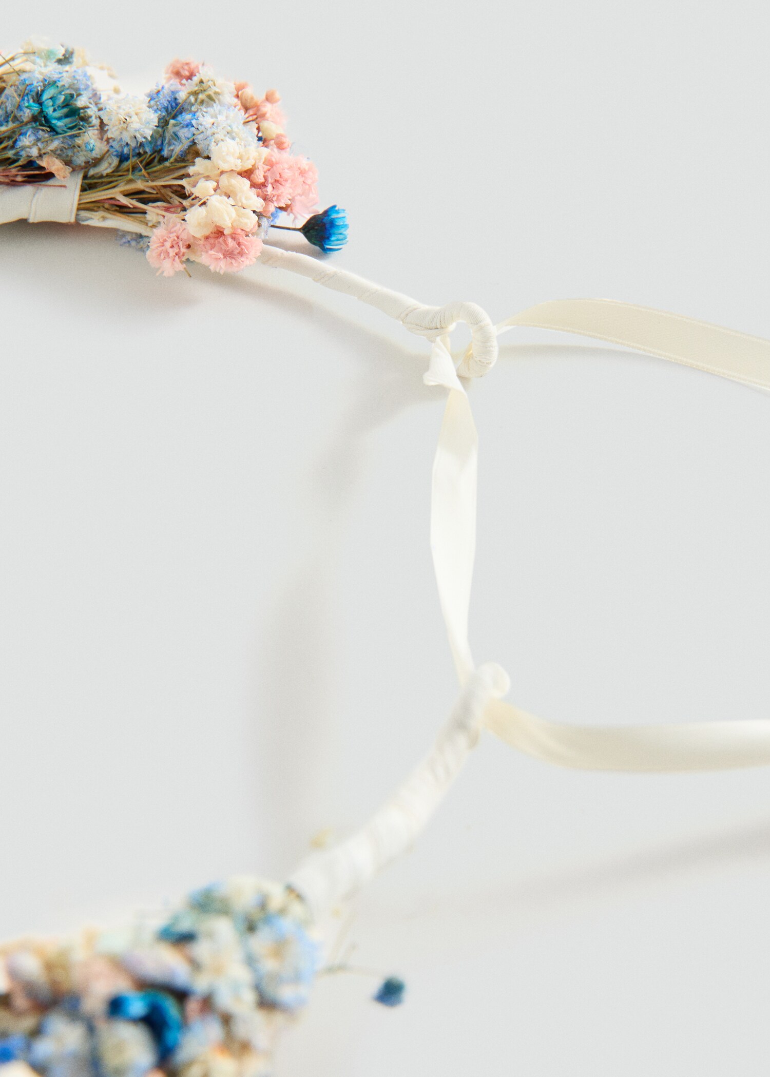 Headband fleurs - Détail de l'article 1