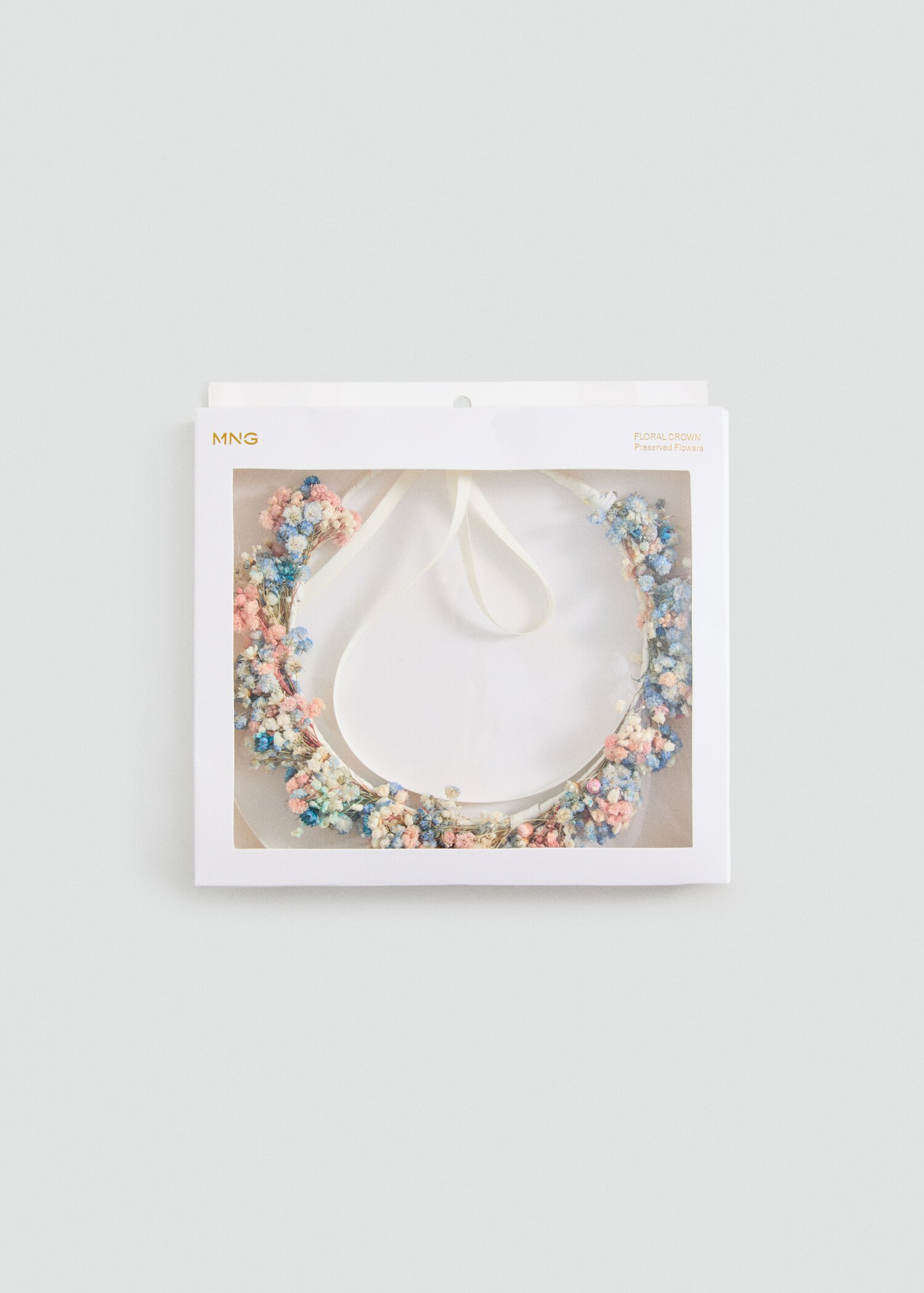 Headband fleurs - Détail de l'article 2