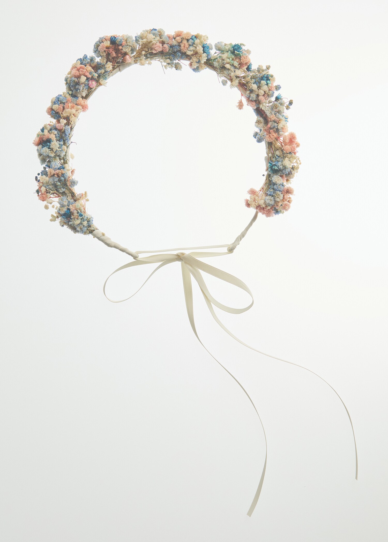 Flower hairband - Details of the article 5