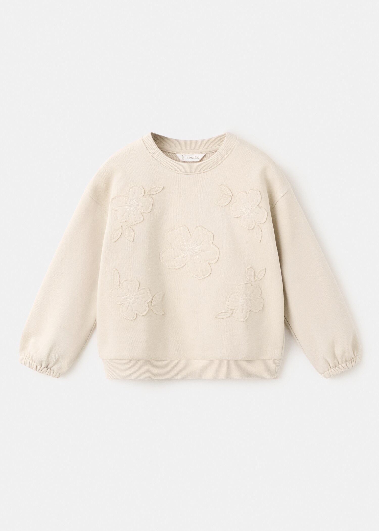 Sweatshirt flowset - Article without model