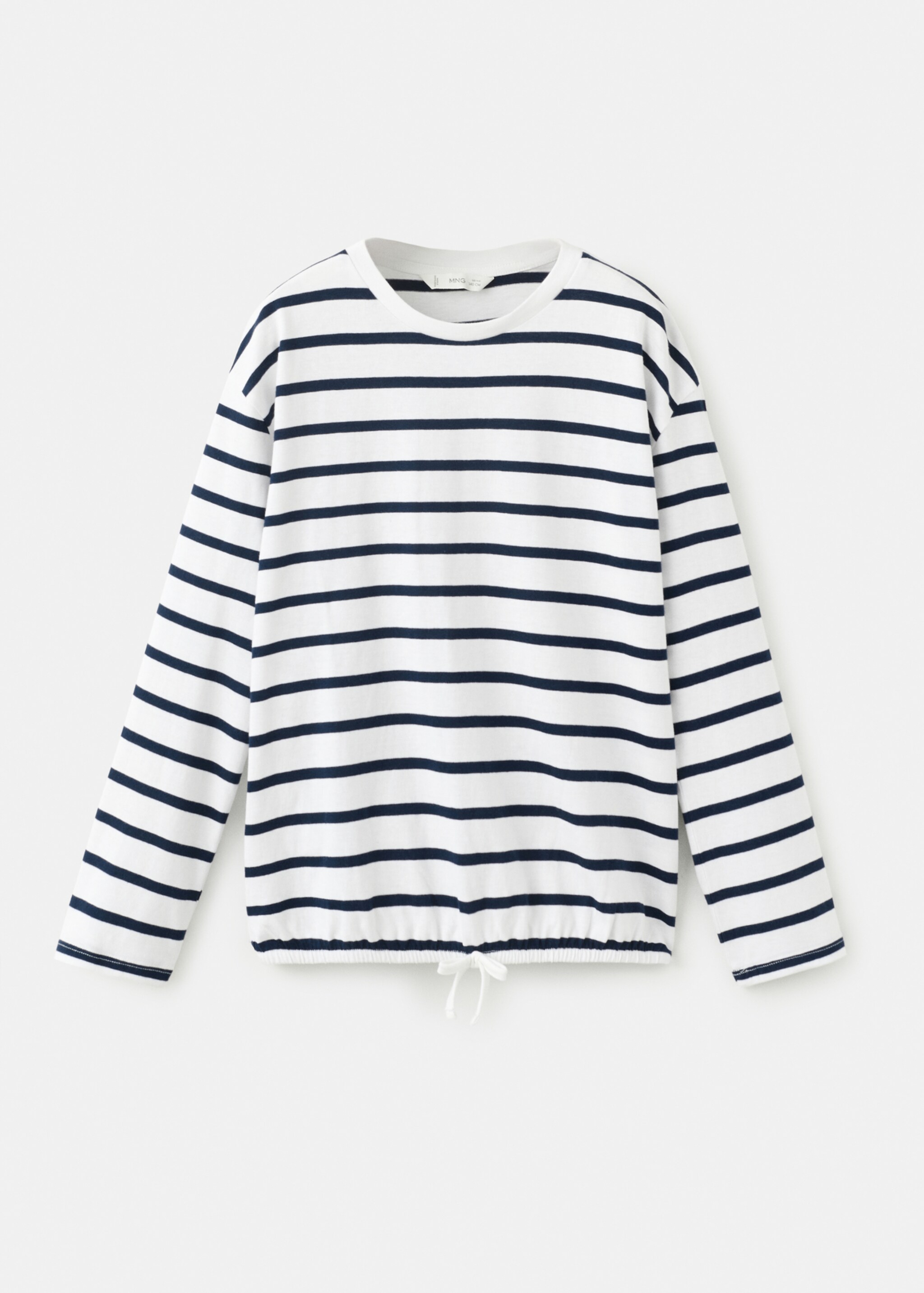 T-shirt gom - Article sans modèle, Bleu marine. Ref: 27003725-00.