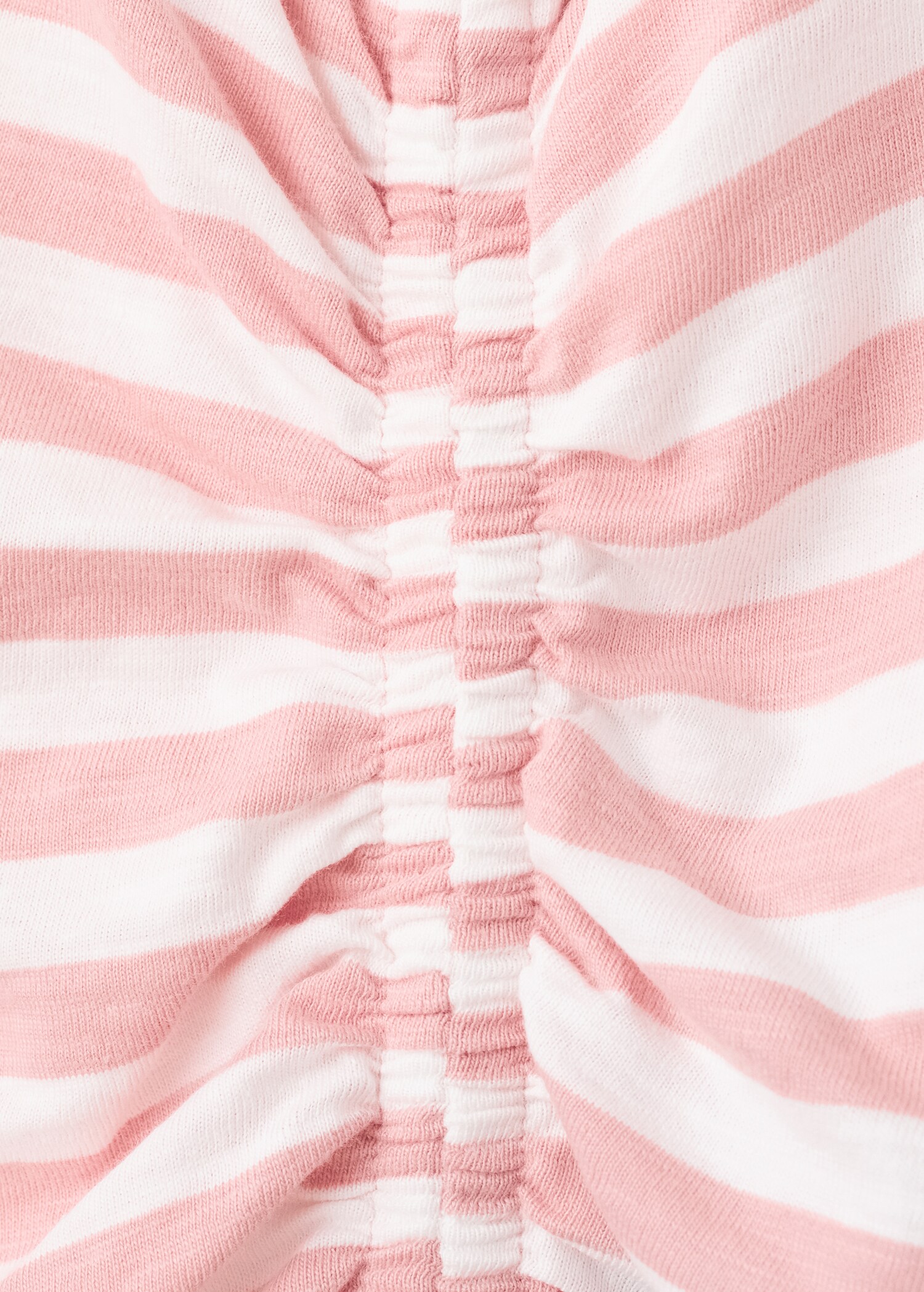 Long-sleeved t-shirt with ruffles - Details of the article 8