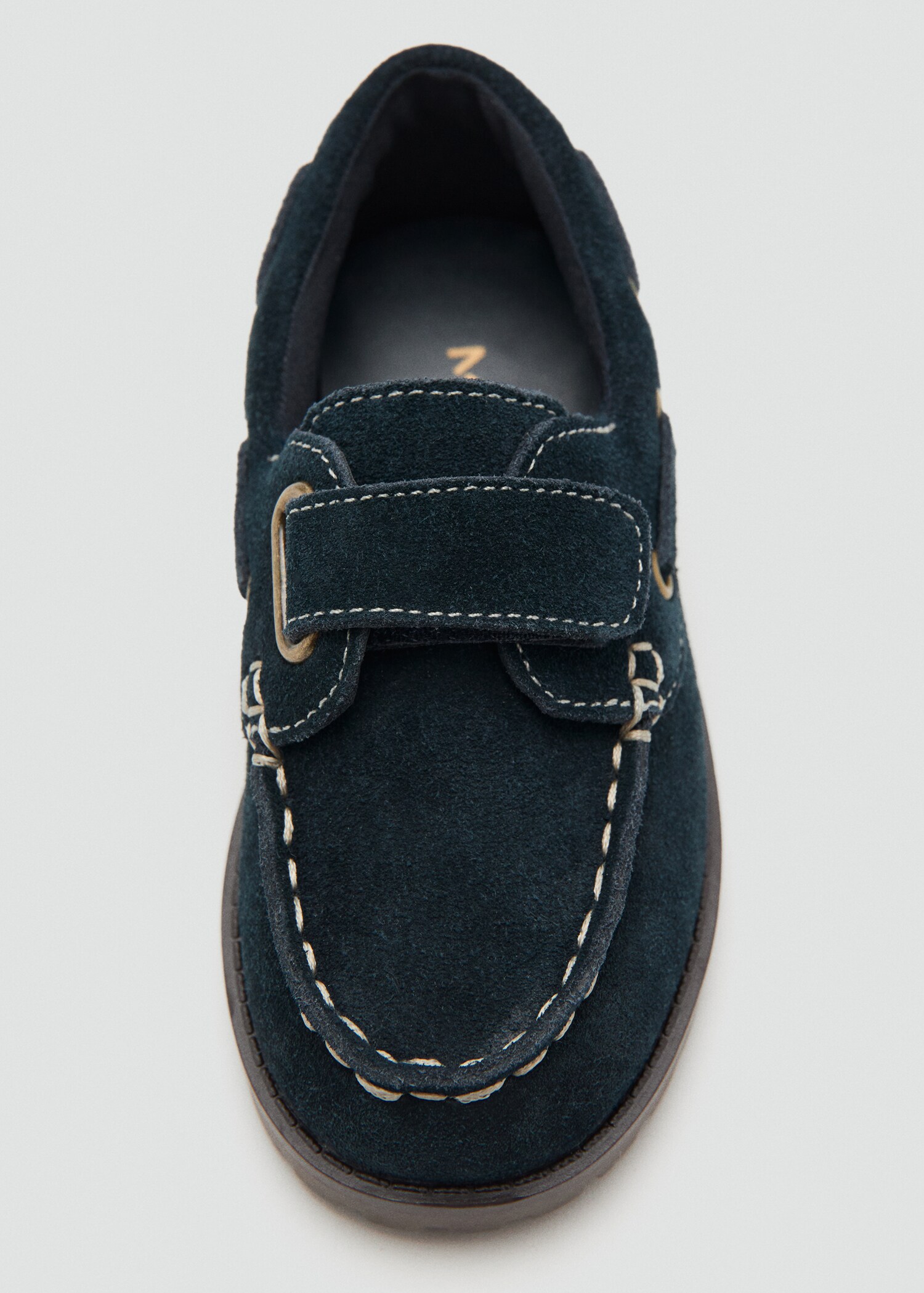 Chaussures bateau à velcro - Détail de l'article 3