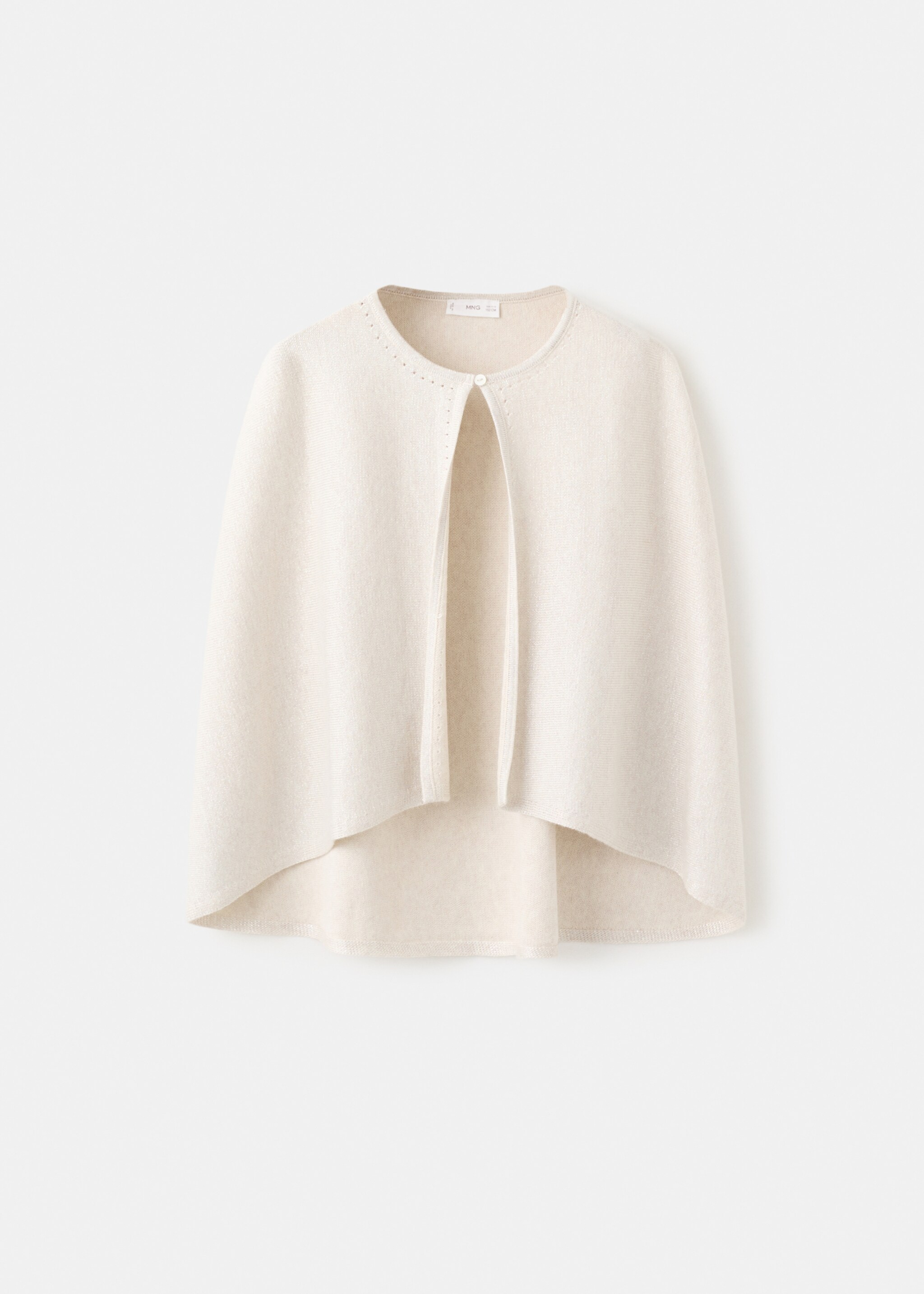 Capa punt lúrex - Article sense model, Sorra. Ref: 27003737-00.