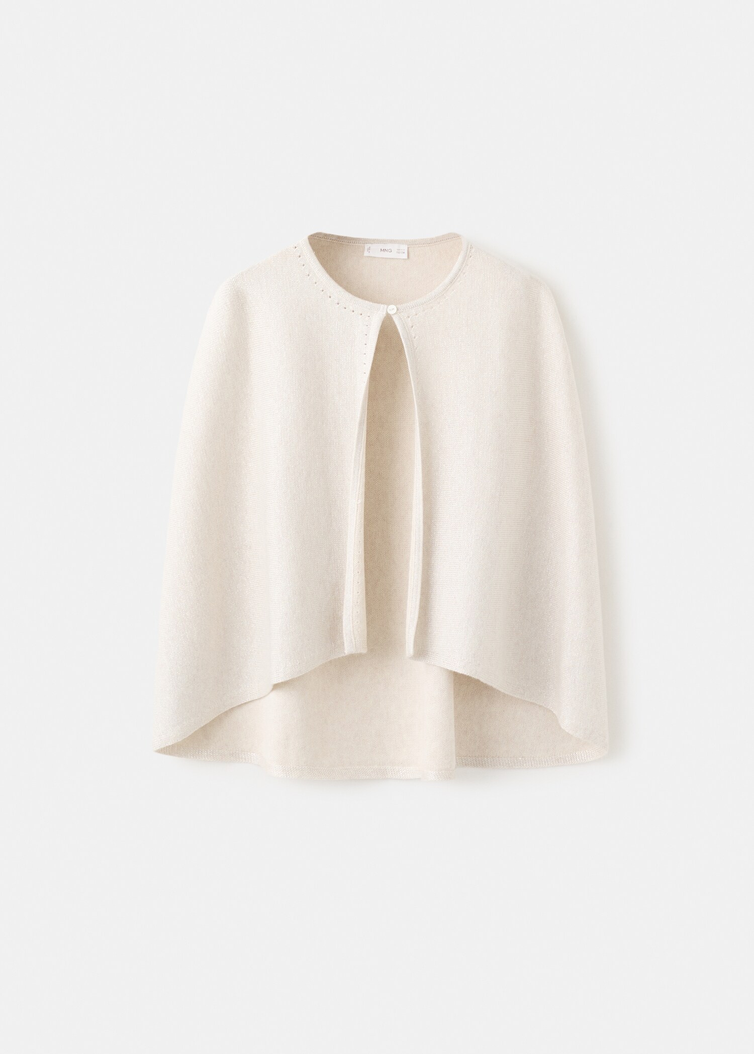 Capa punt lúrex - Article sense model