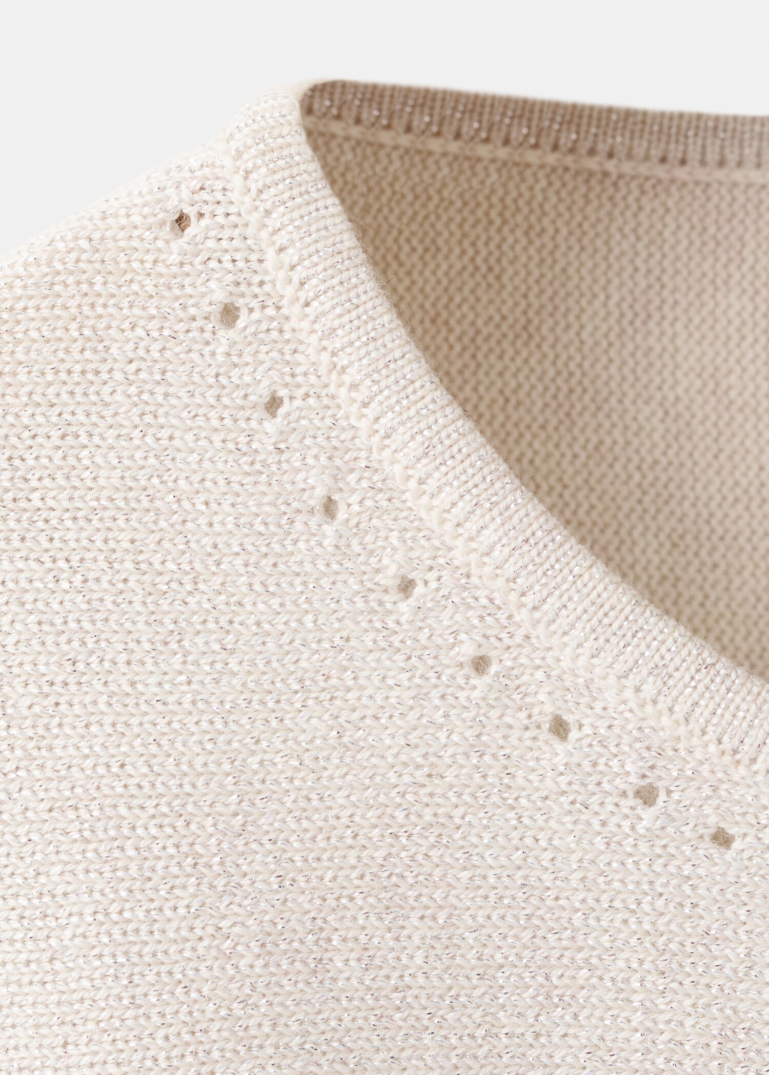 Capa punt lúrex - Detall de l'article 0