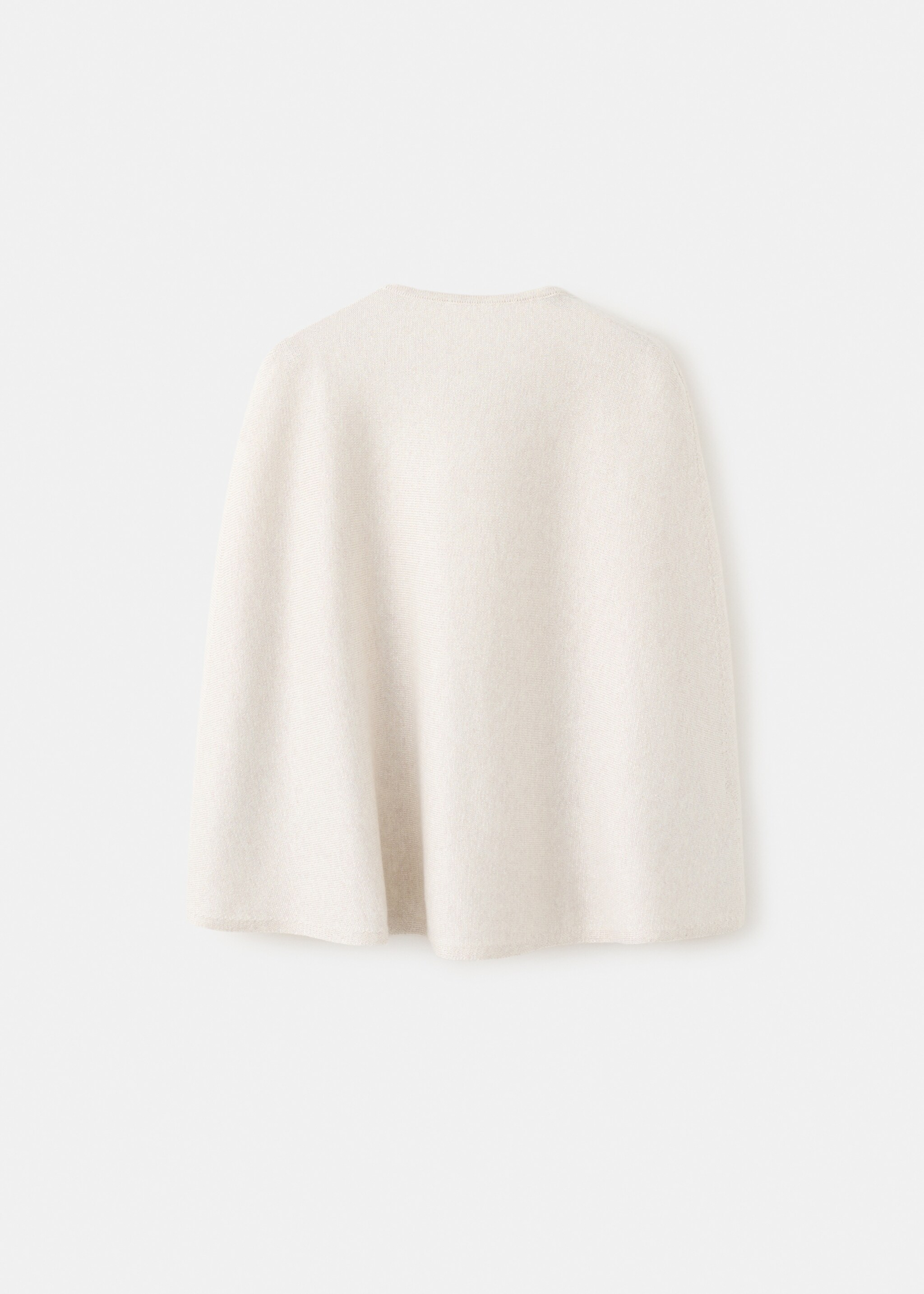 Capa punt lúrex - Revers de l'article, Sorra. Ref: 27003737-00.