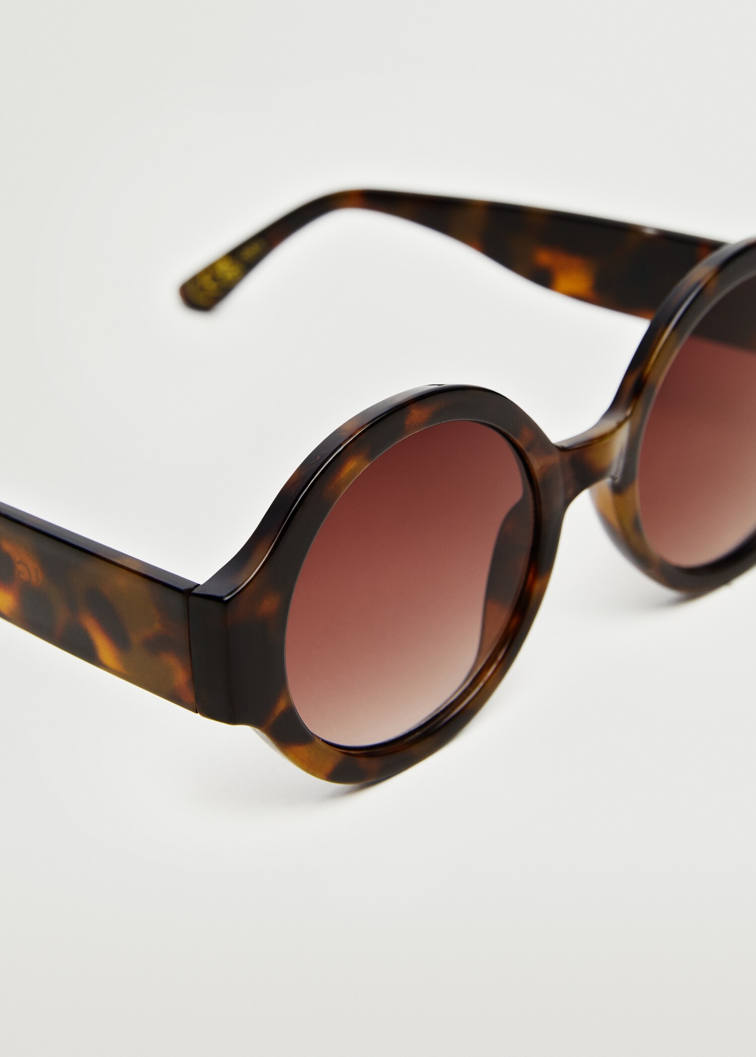Gafas de sol redondas carey - Detalle del artículo 3