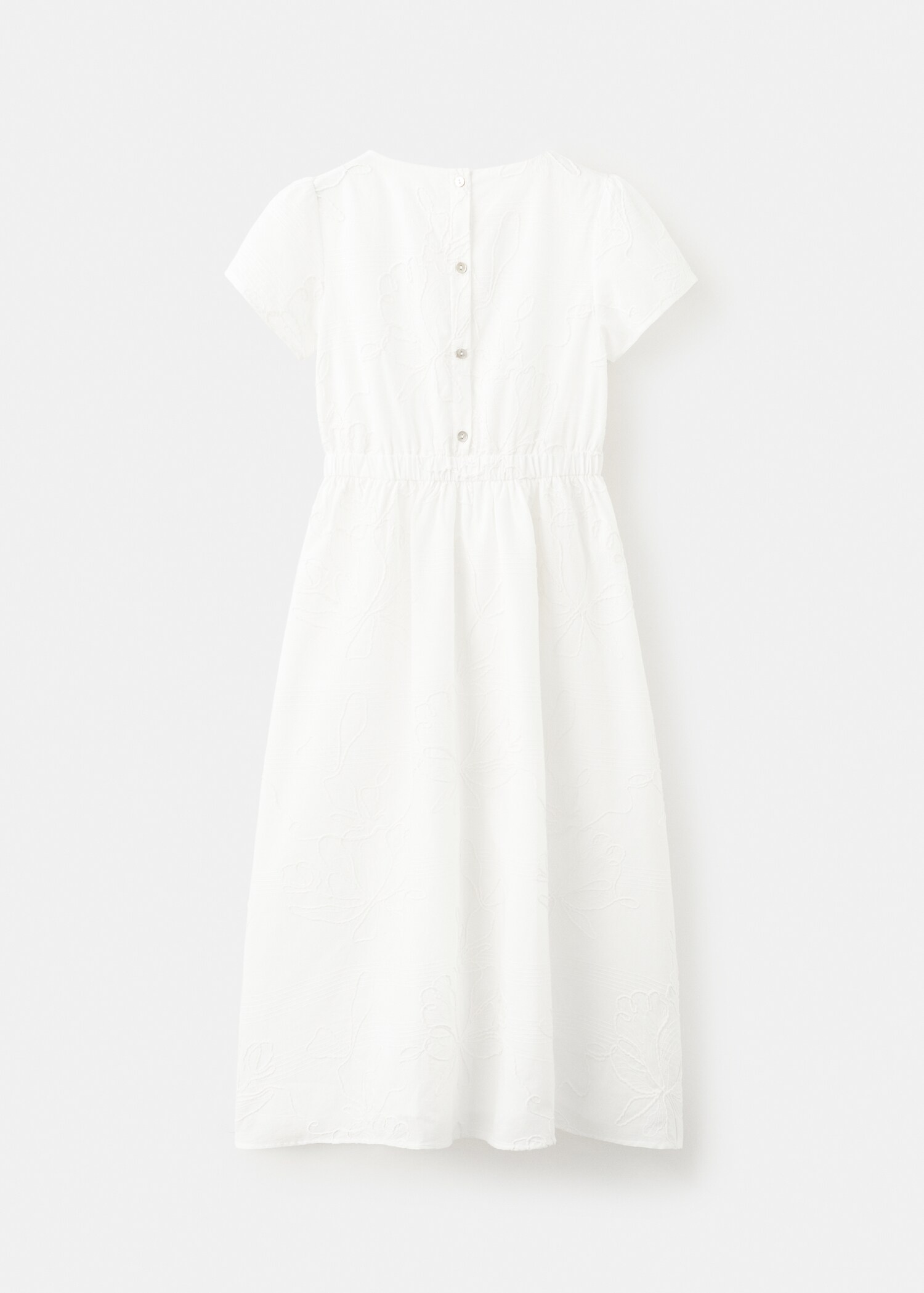 Dress betti - Reverse of the article