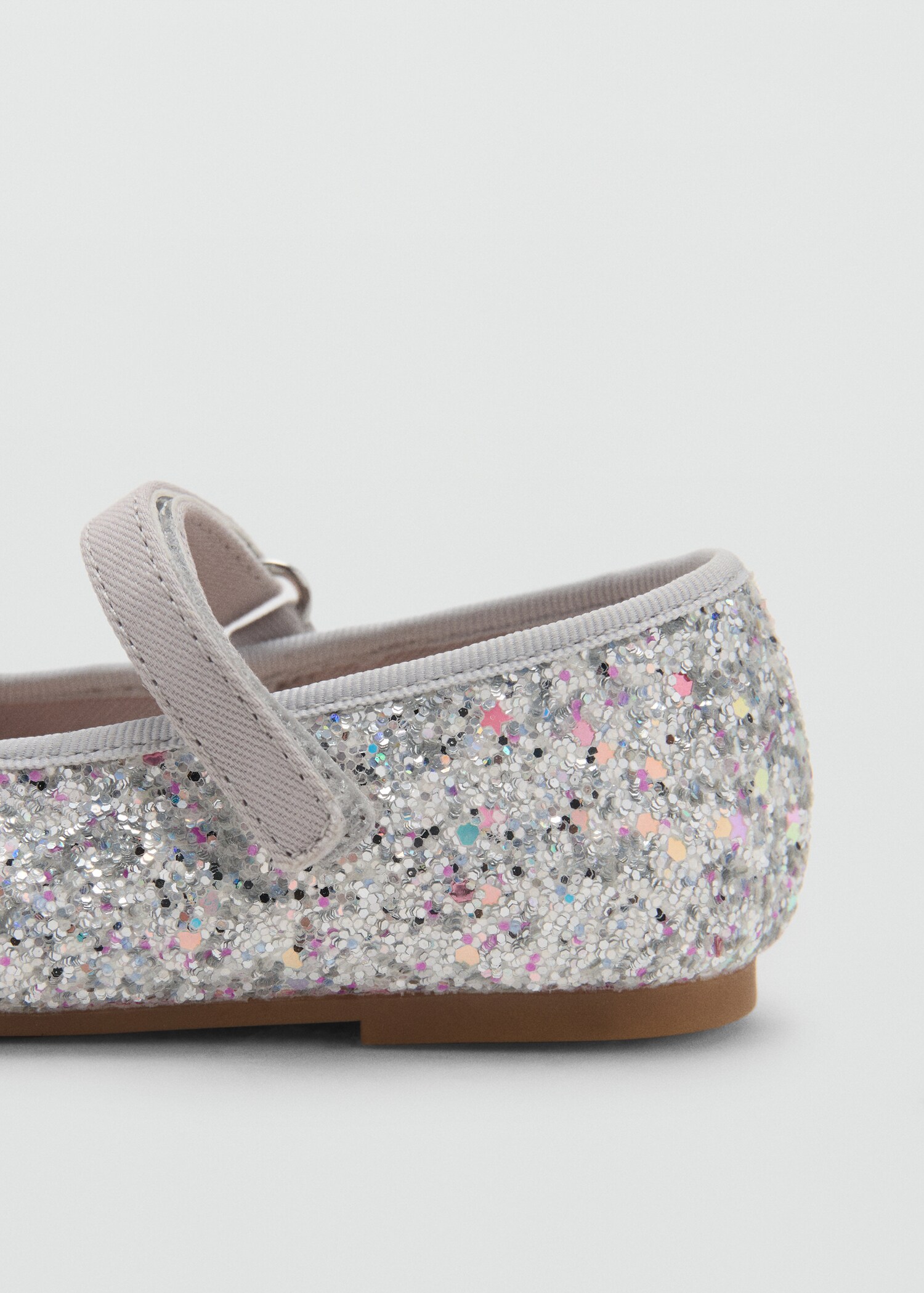 Bailarinas efecto brillo - Detalle del artículo 2