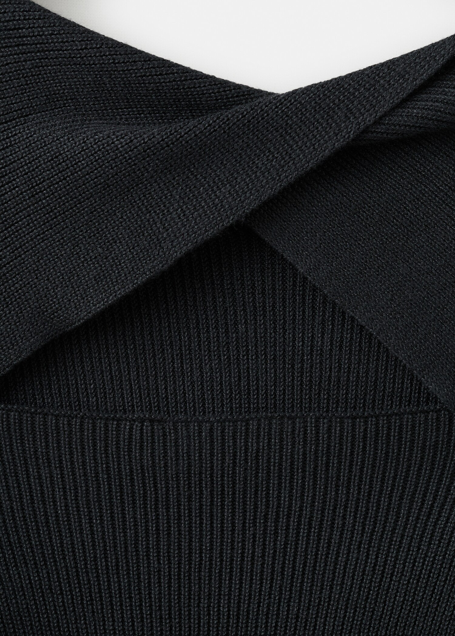 توب منسوج مكشكش - تفاصيل المنتج 0