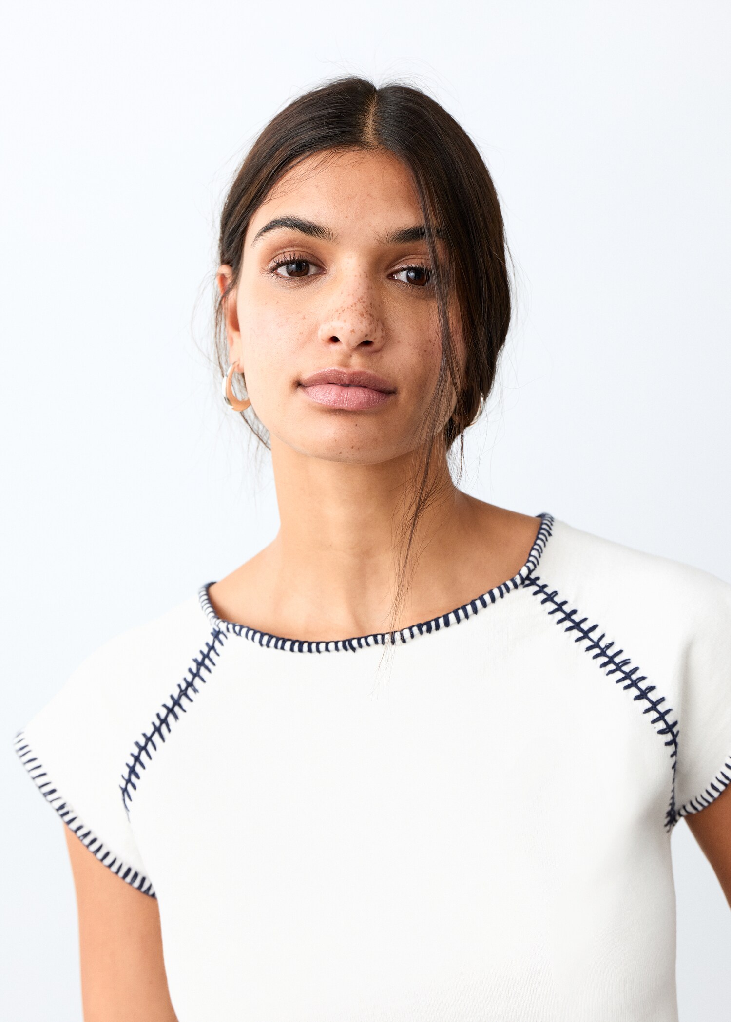 Top détail couture - Détail de l'article 1