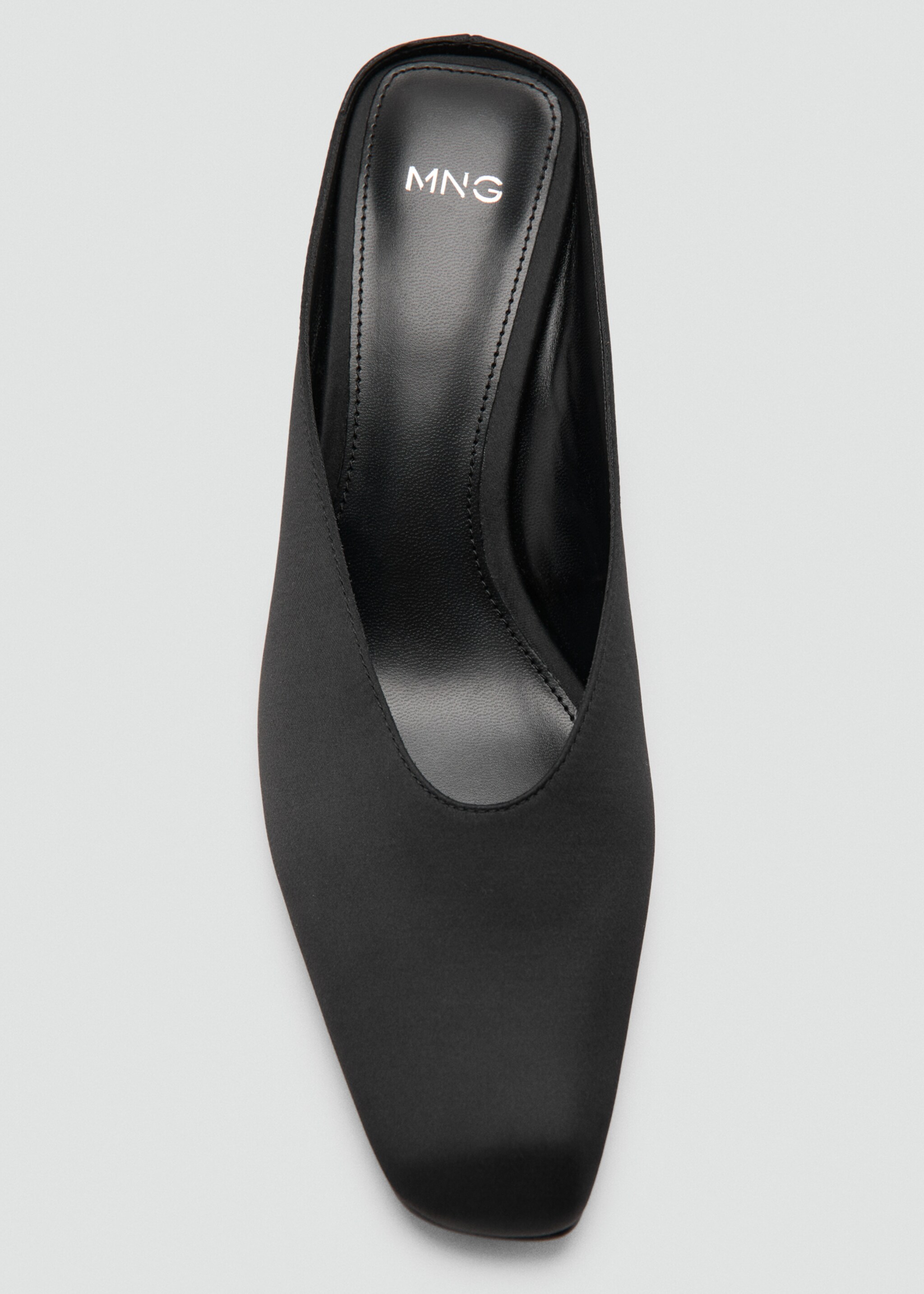 Chaussures wedge - Détail de l'article 2, Noir. Ref: 27004056-00.