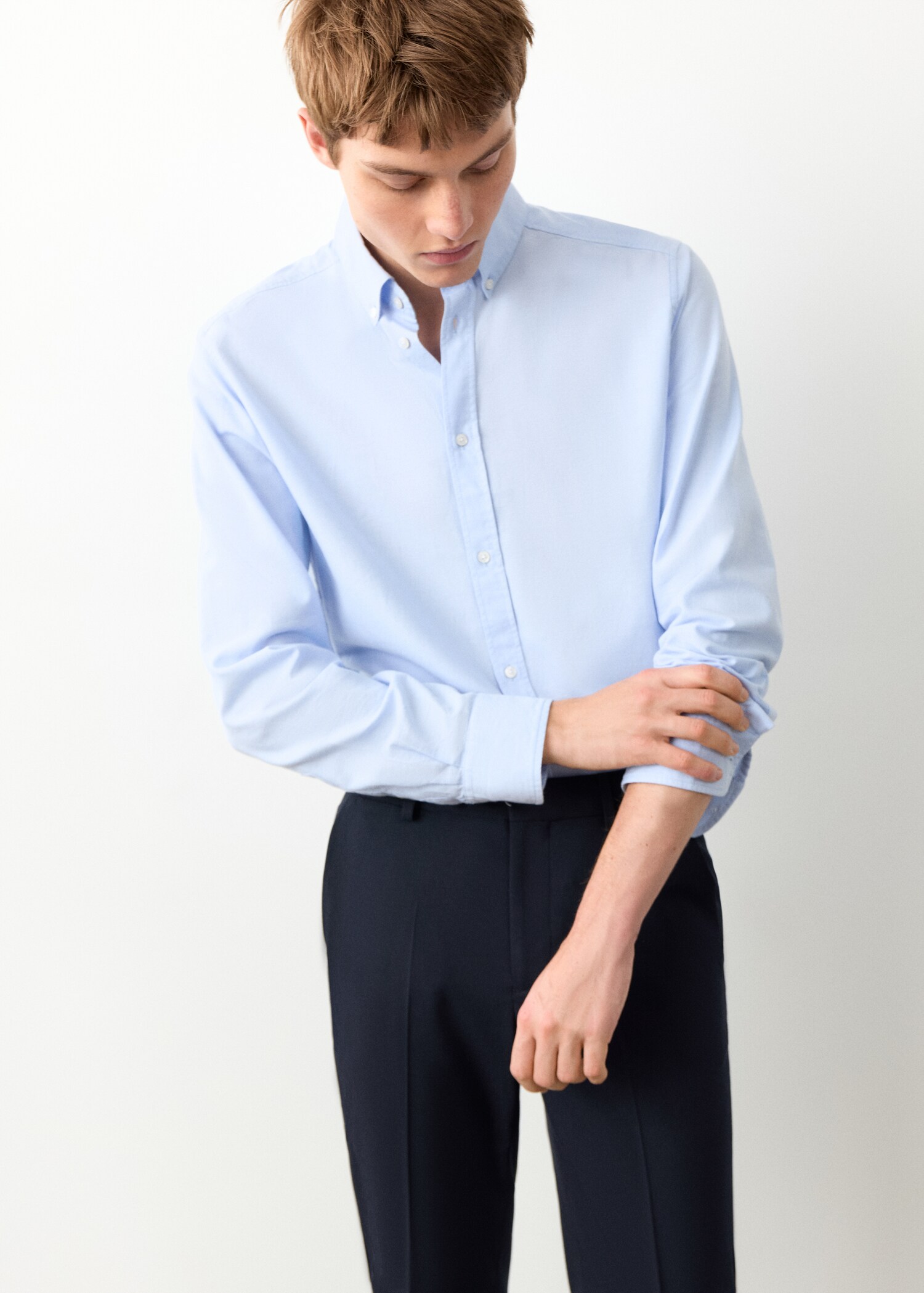 Pantalons rectes vestir - Detall de l'article 6