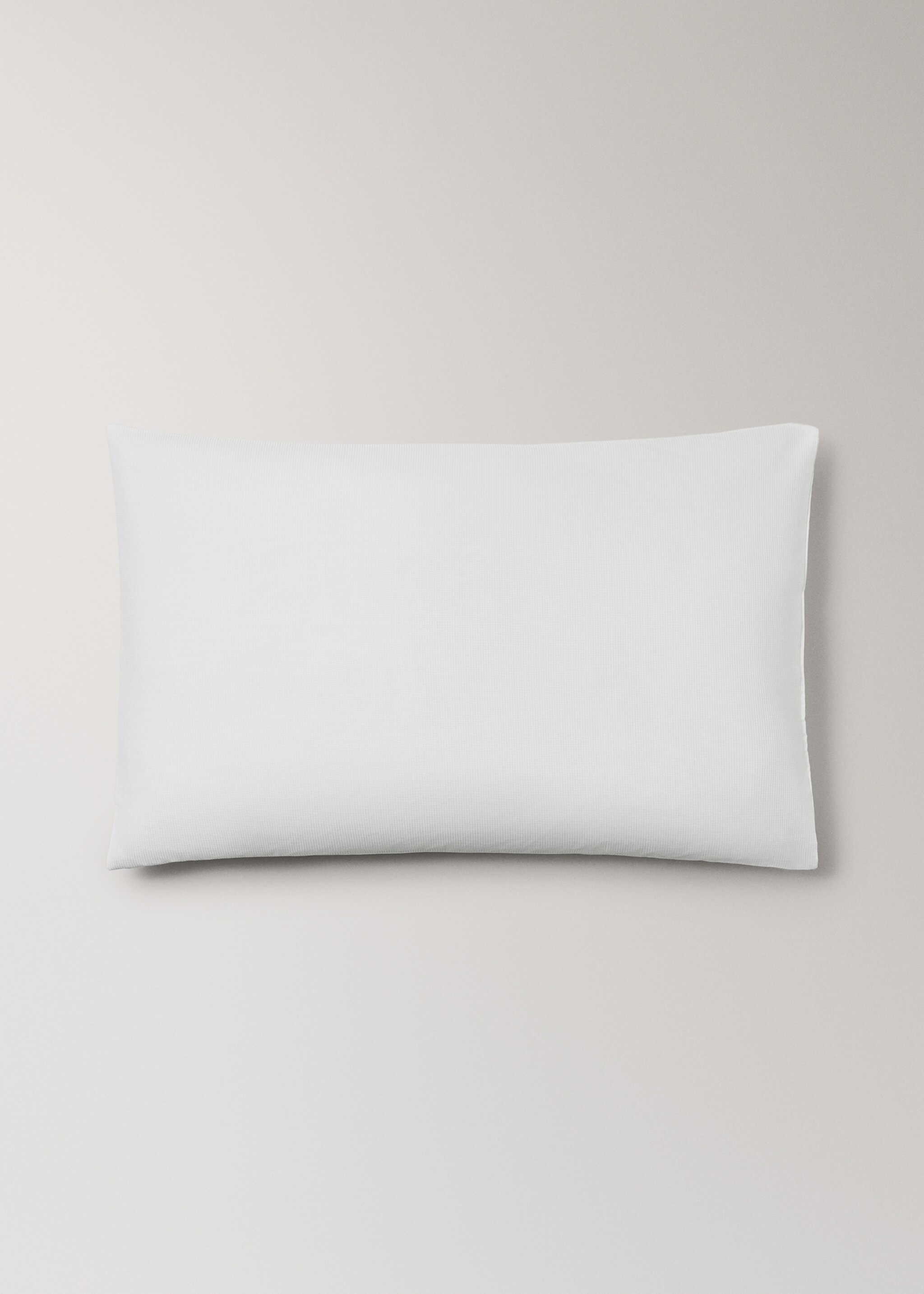 Pillow case agata - Article without model, White. Ref: 27004075-00.
