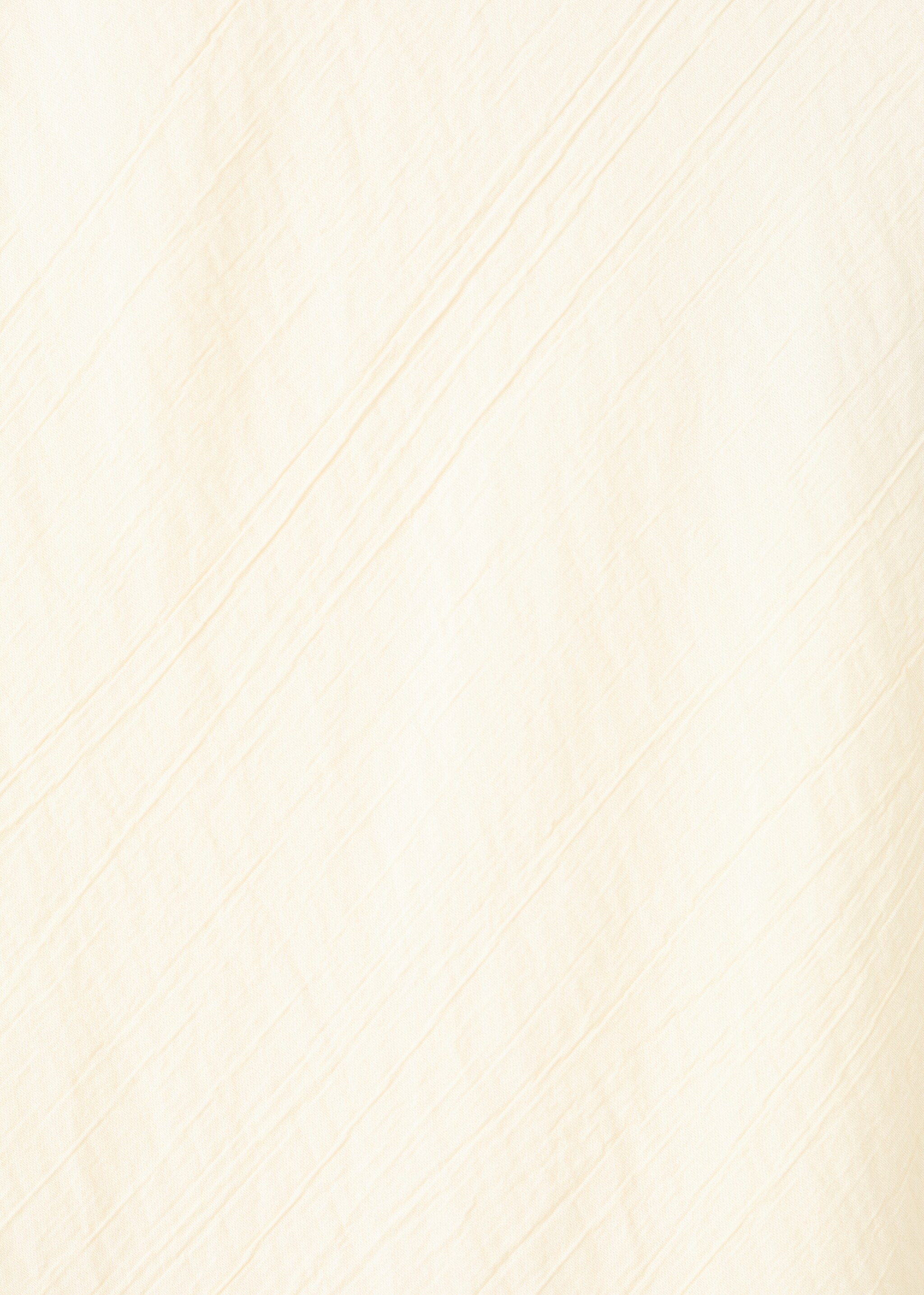 Gaun punggung terbuka - Rincian barang 0, Warna ecru. Ref: 27004095-00.