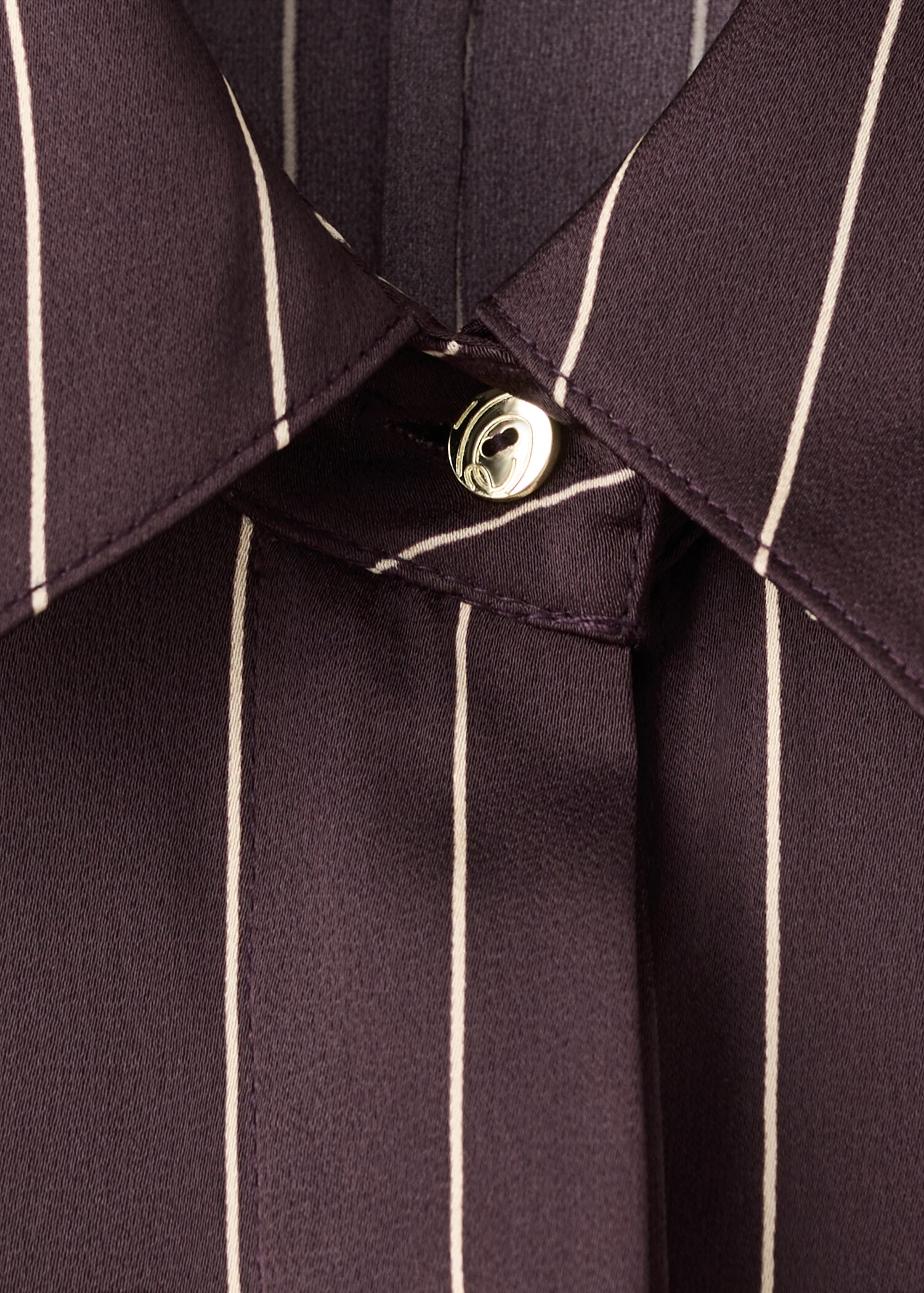 فستان بتنورة مطبوع - تفاصيل المنتج 8