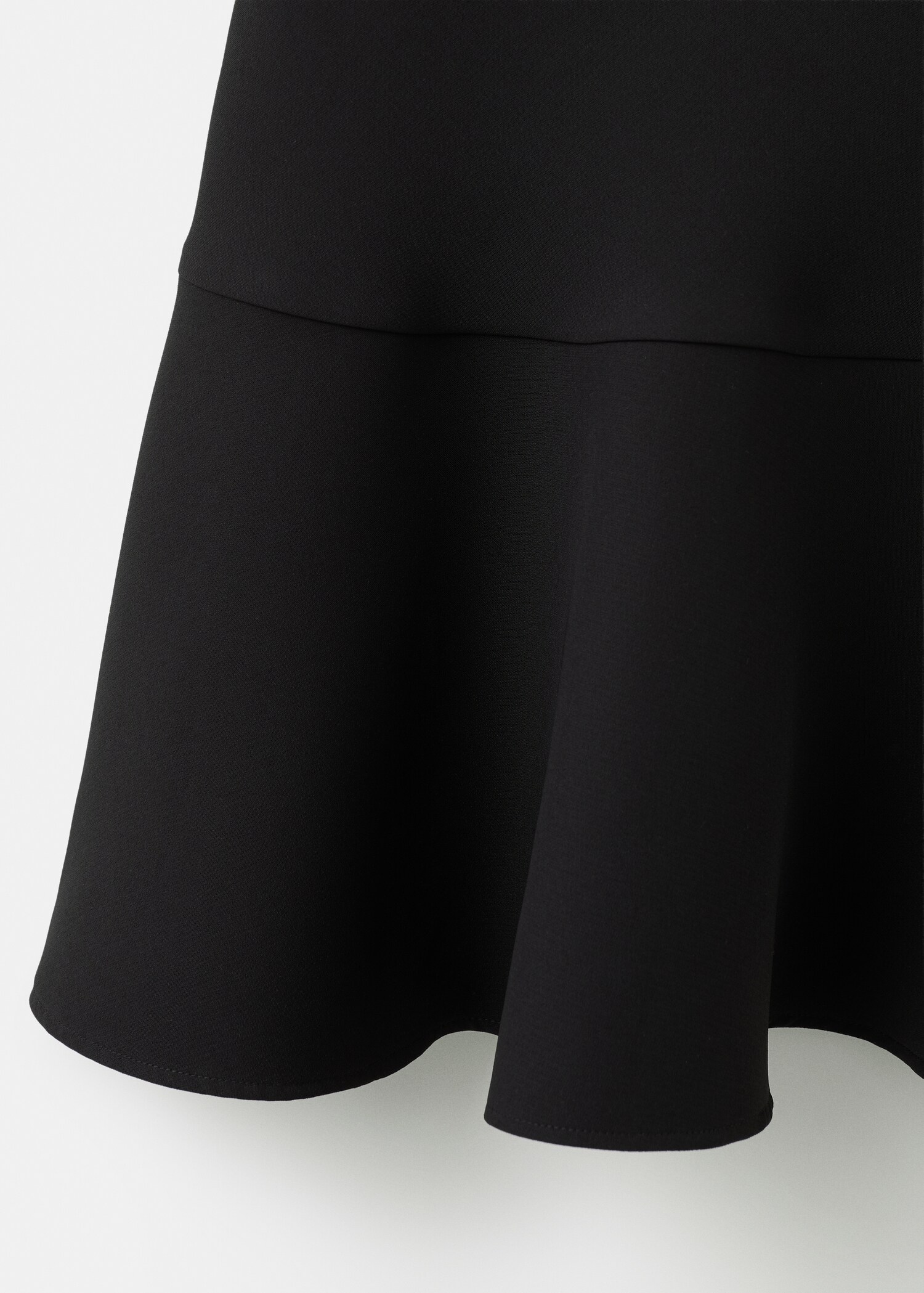 Robe courte évasée - Détail de l'article 0