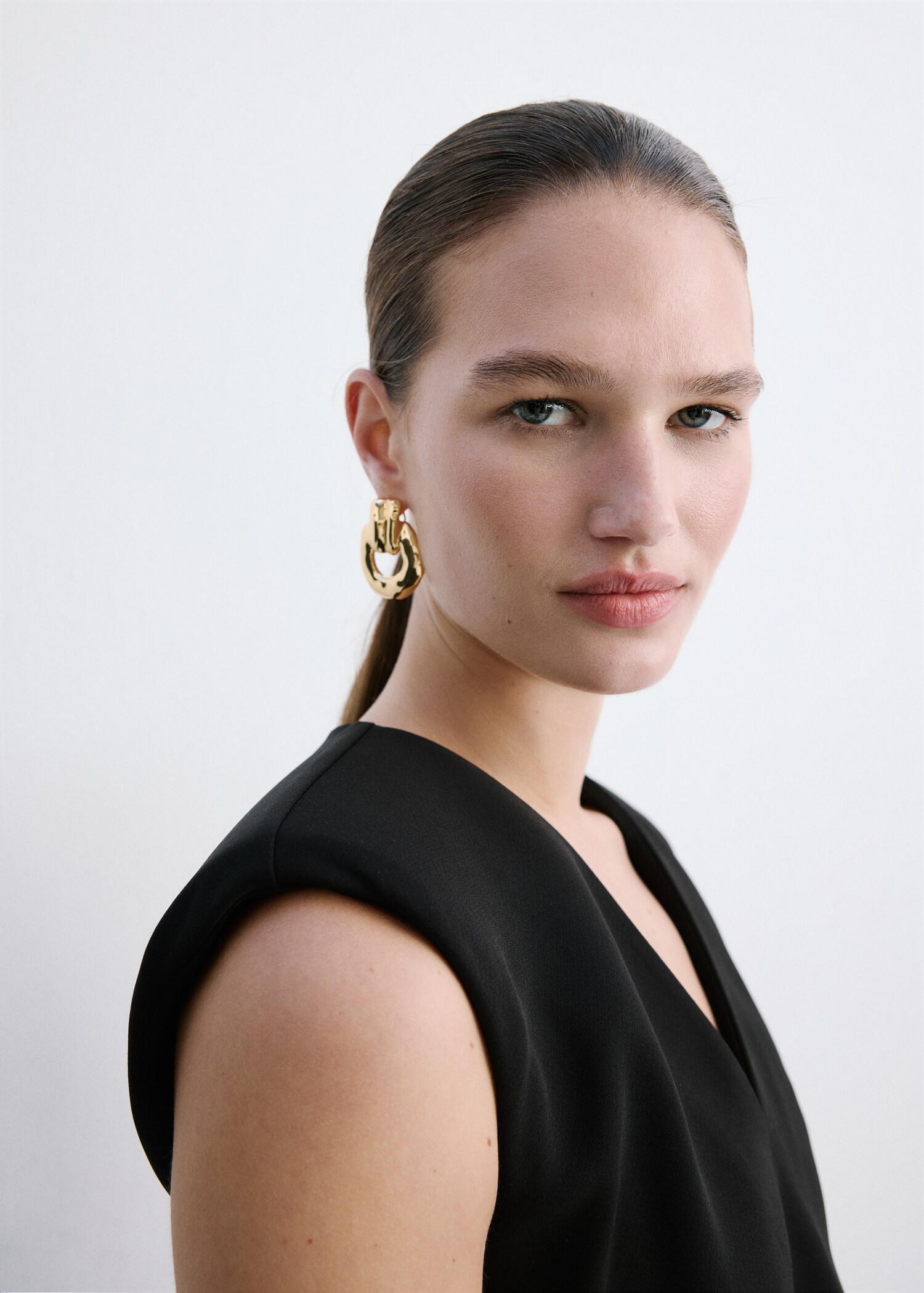 Robe courte évasée - Détail de l'article 1