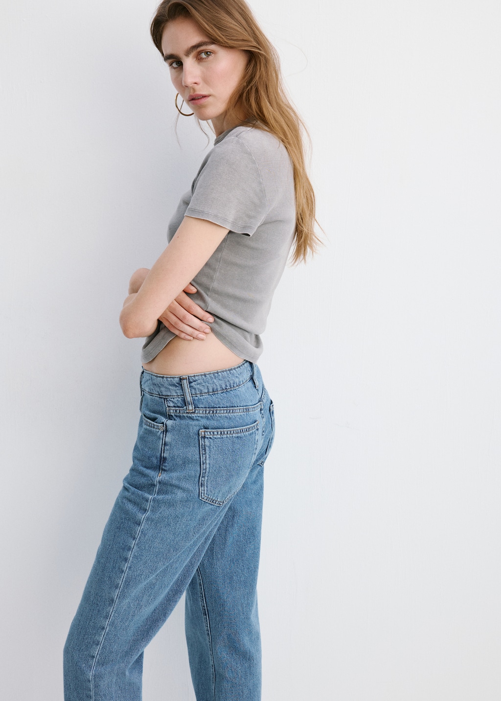 Matilda medium-rise straight-fit jeans - image 4