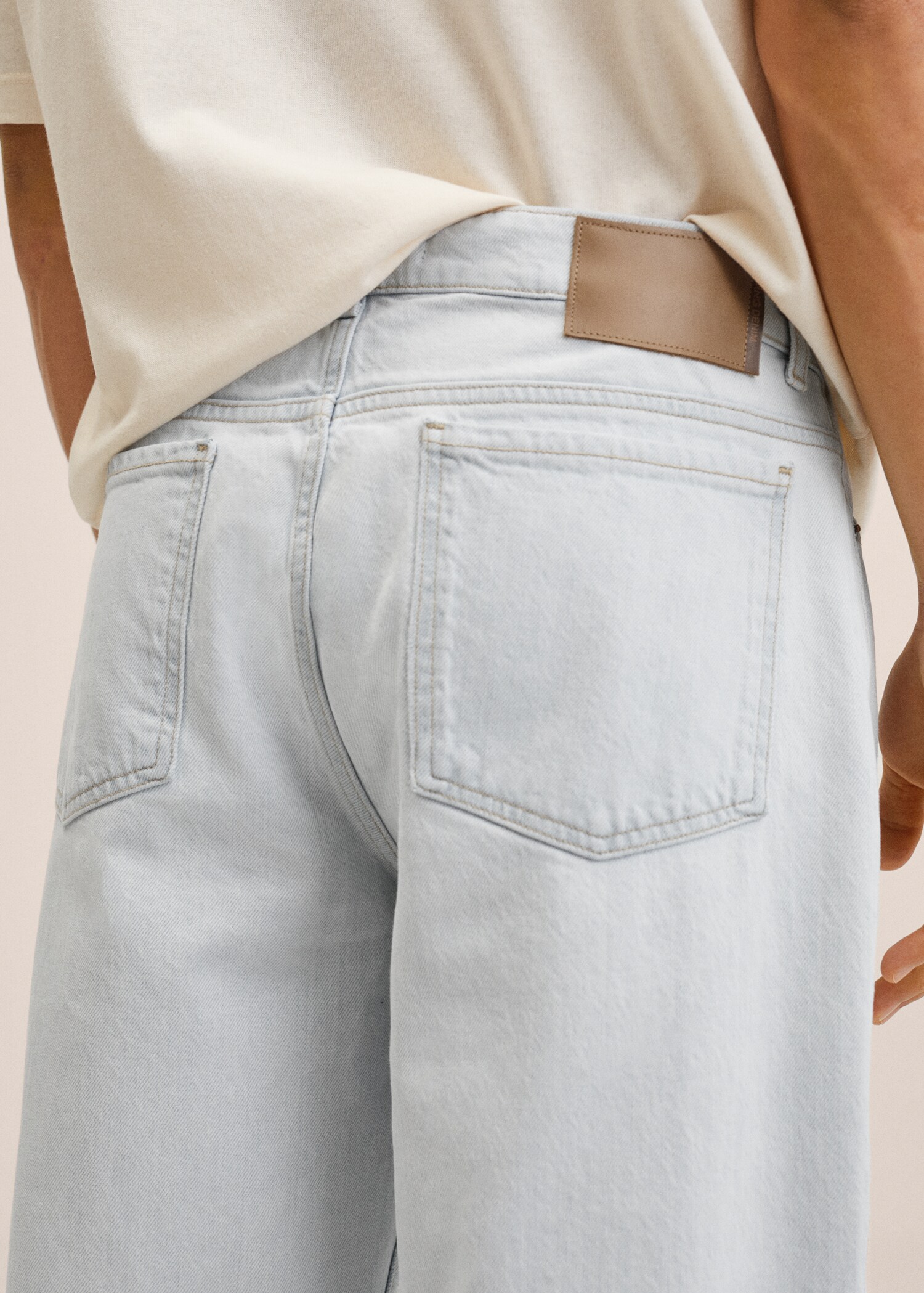 Jean Hillary loose-fit - Détail de l'article 3
