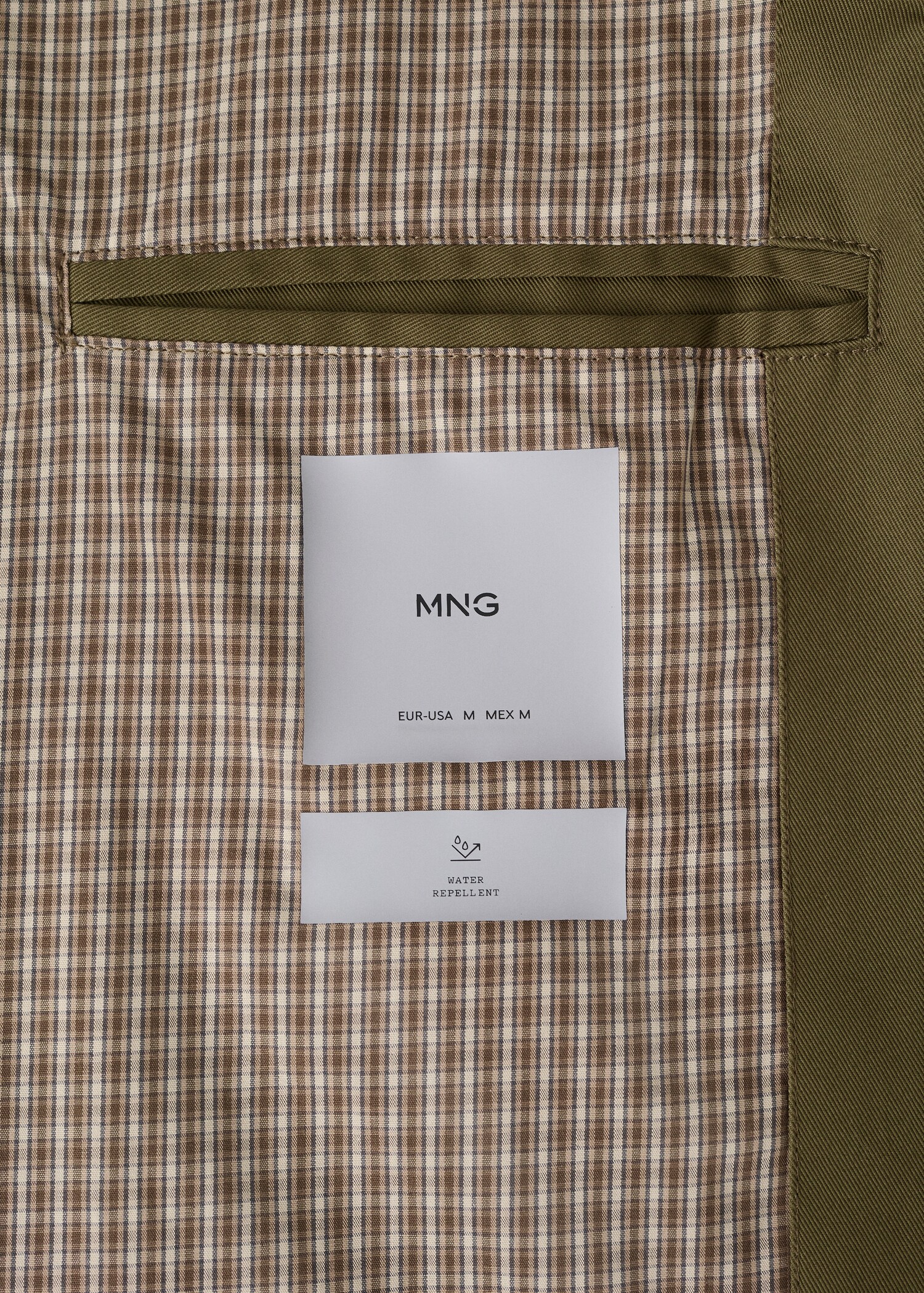 Veste pascual - Détail de l'article 0