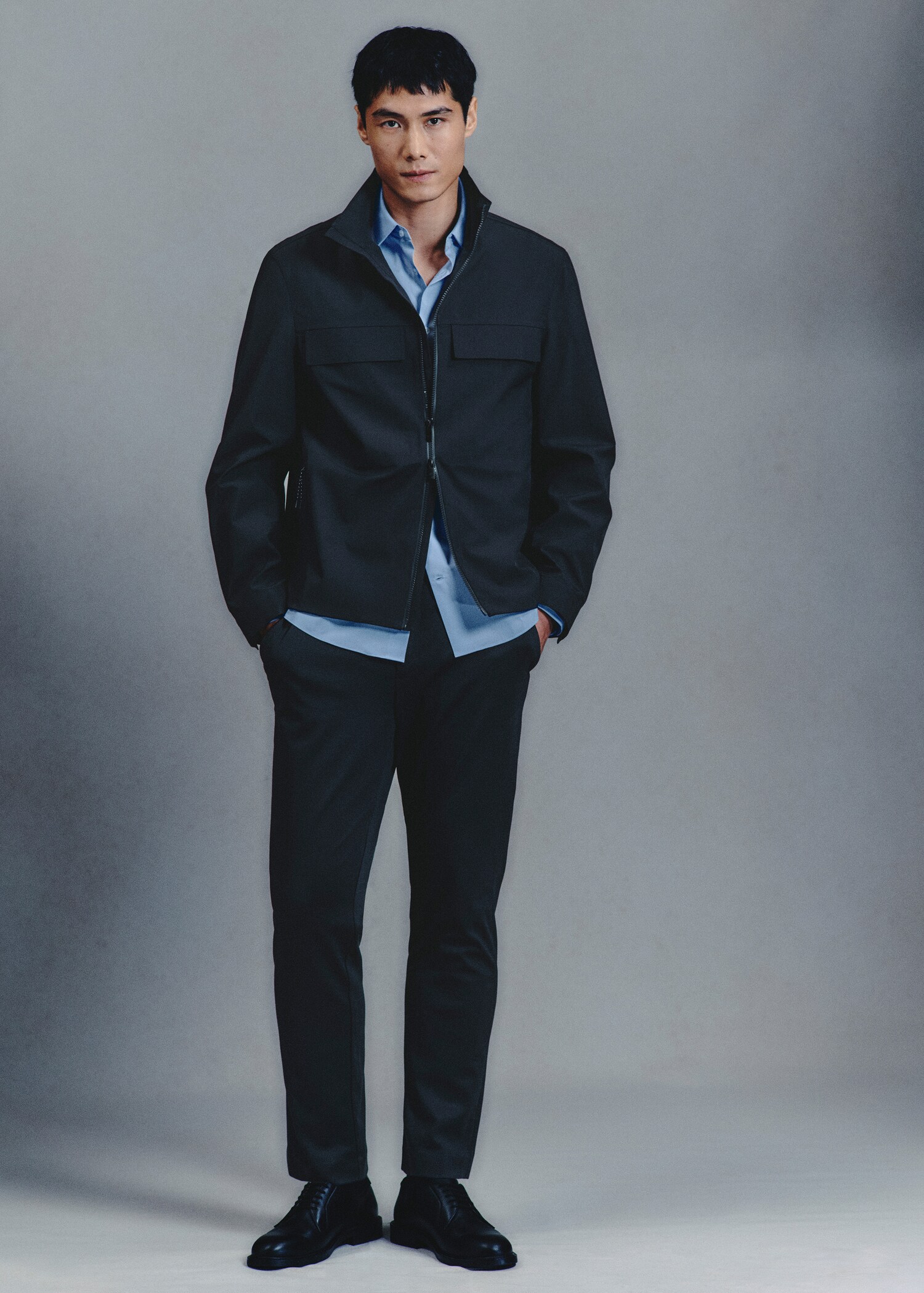 Chinohose mit Comfort-Stretch - Detail des Artikels 3