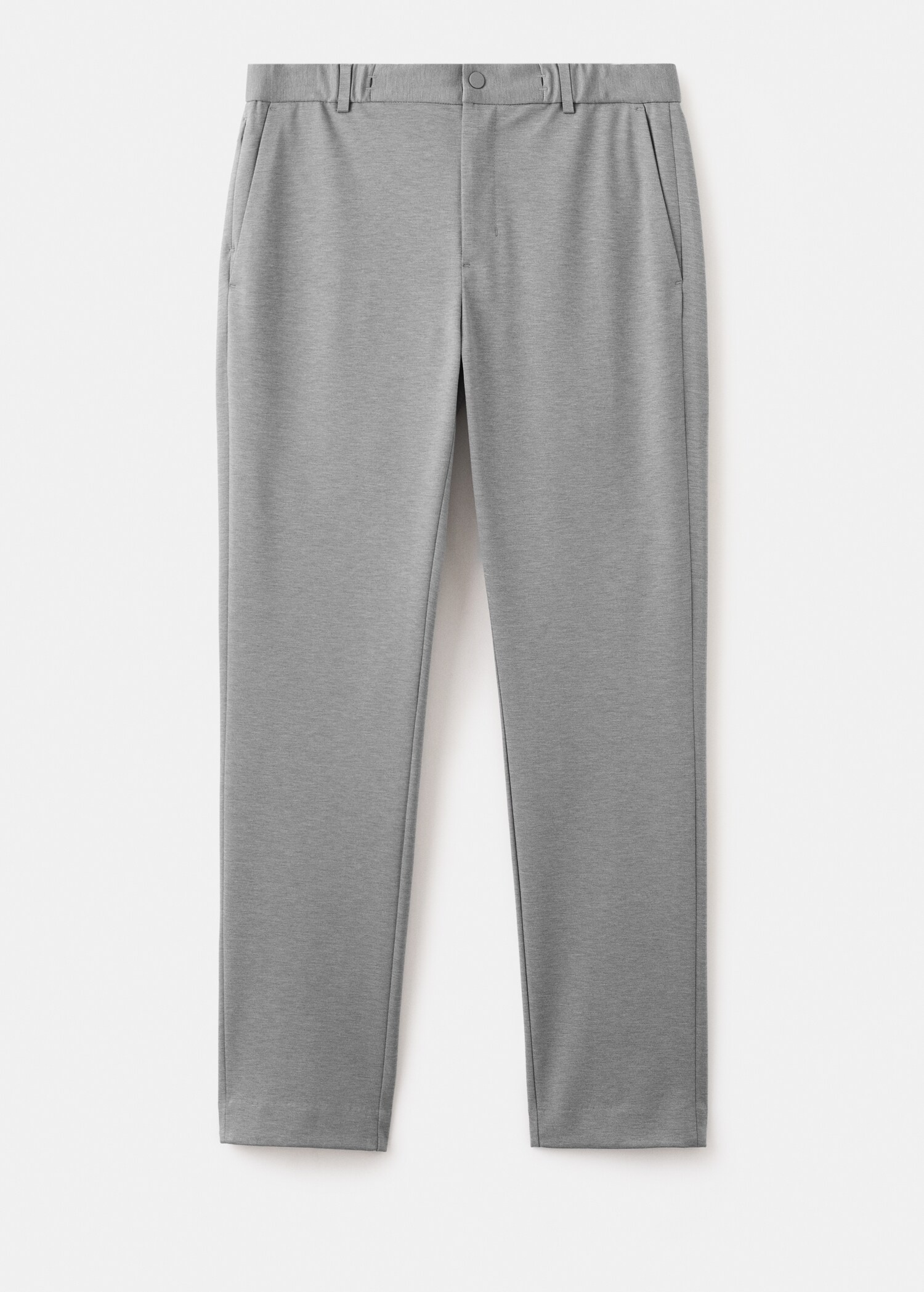 Comfort stretch chino trousers - Article without model
