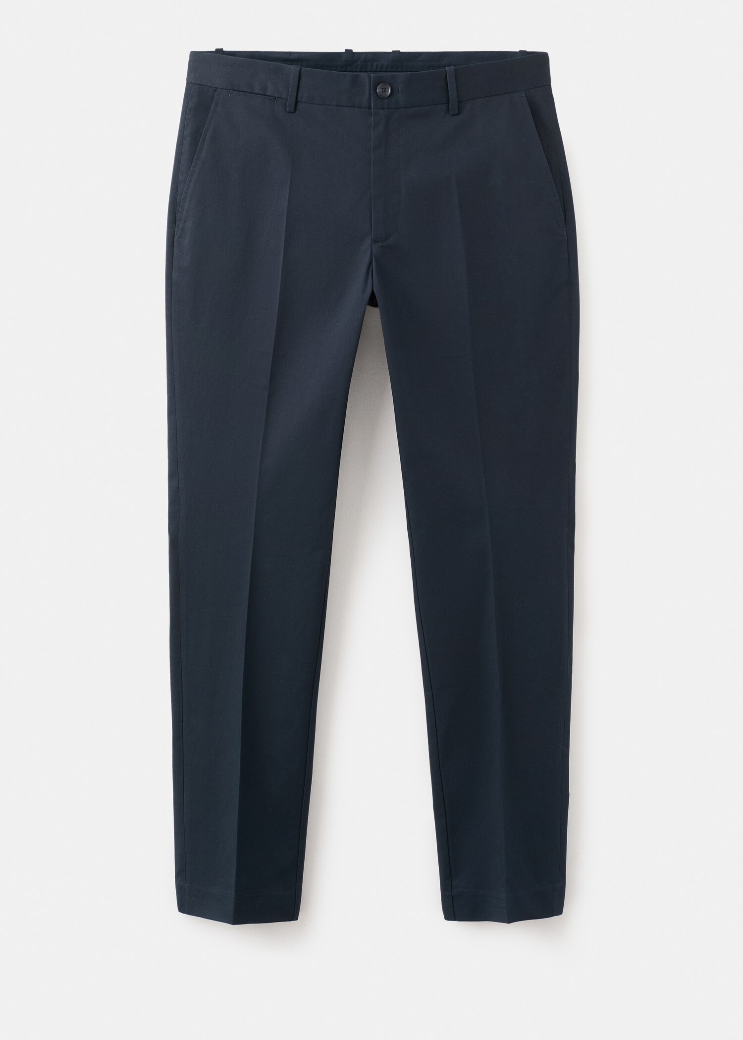 Dublino slim-fit chino trousers - Article without model