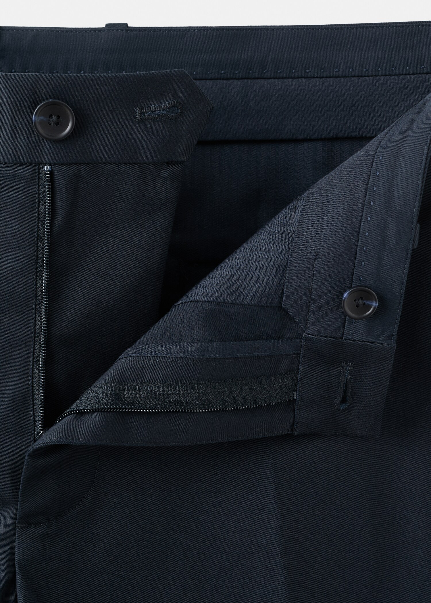 Dublino slim-fit chino trousers - Details of the article 0