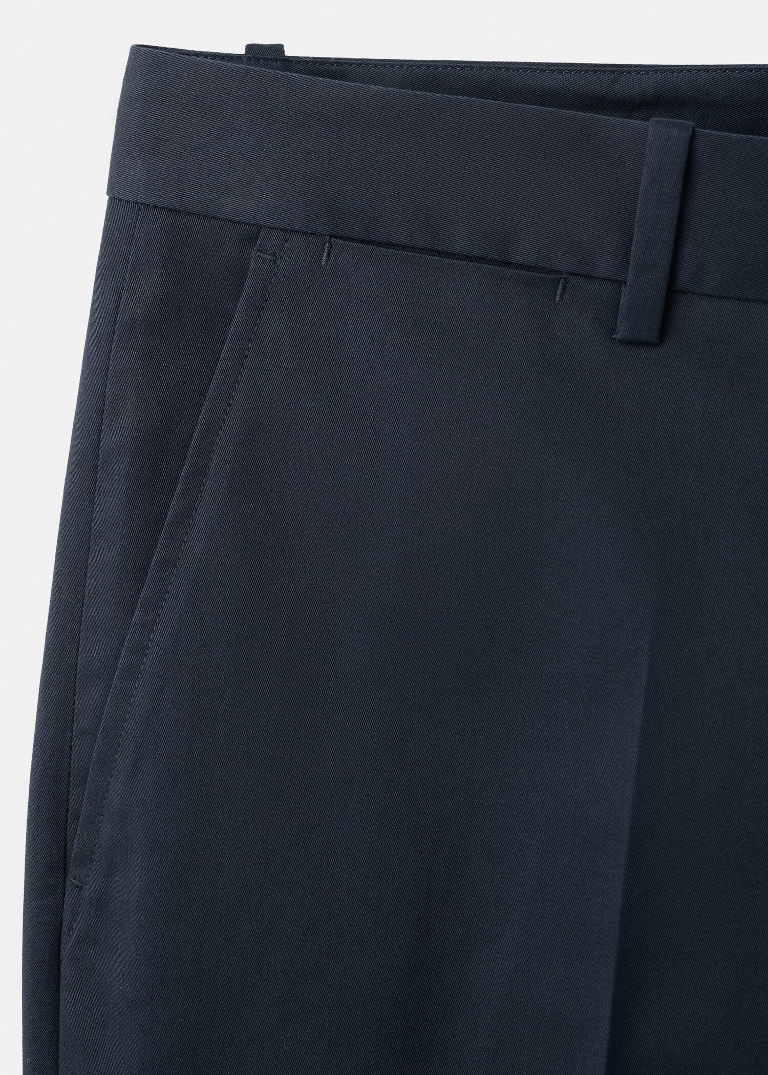 Dublino slim-fit chino trousers - Details of the article 8