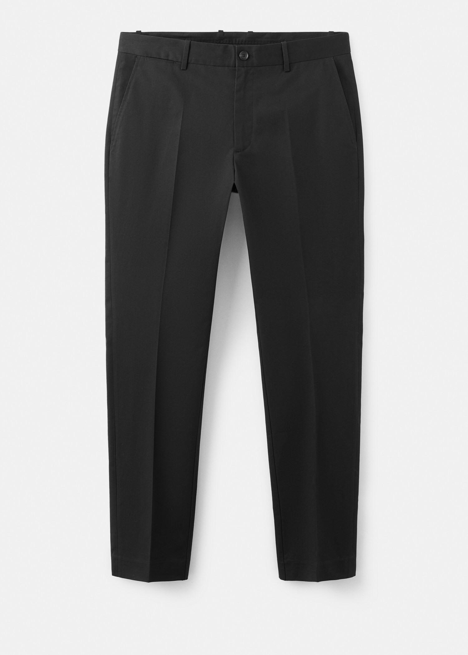 Dublino slim-fit chino trousers - Article without model