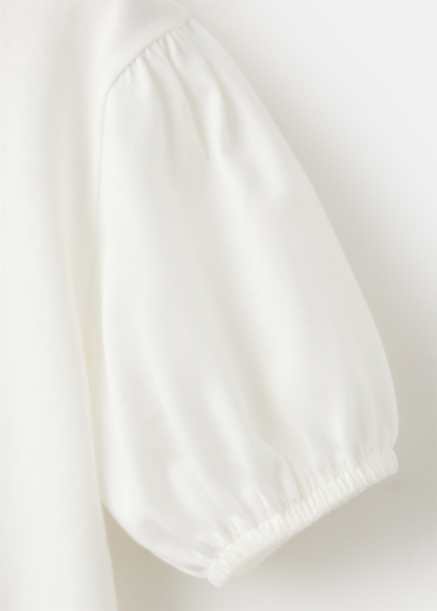 Camiseta bordada algodón - Detalle del artículo 0