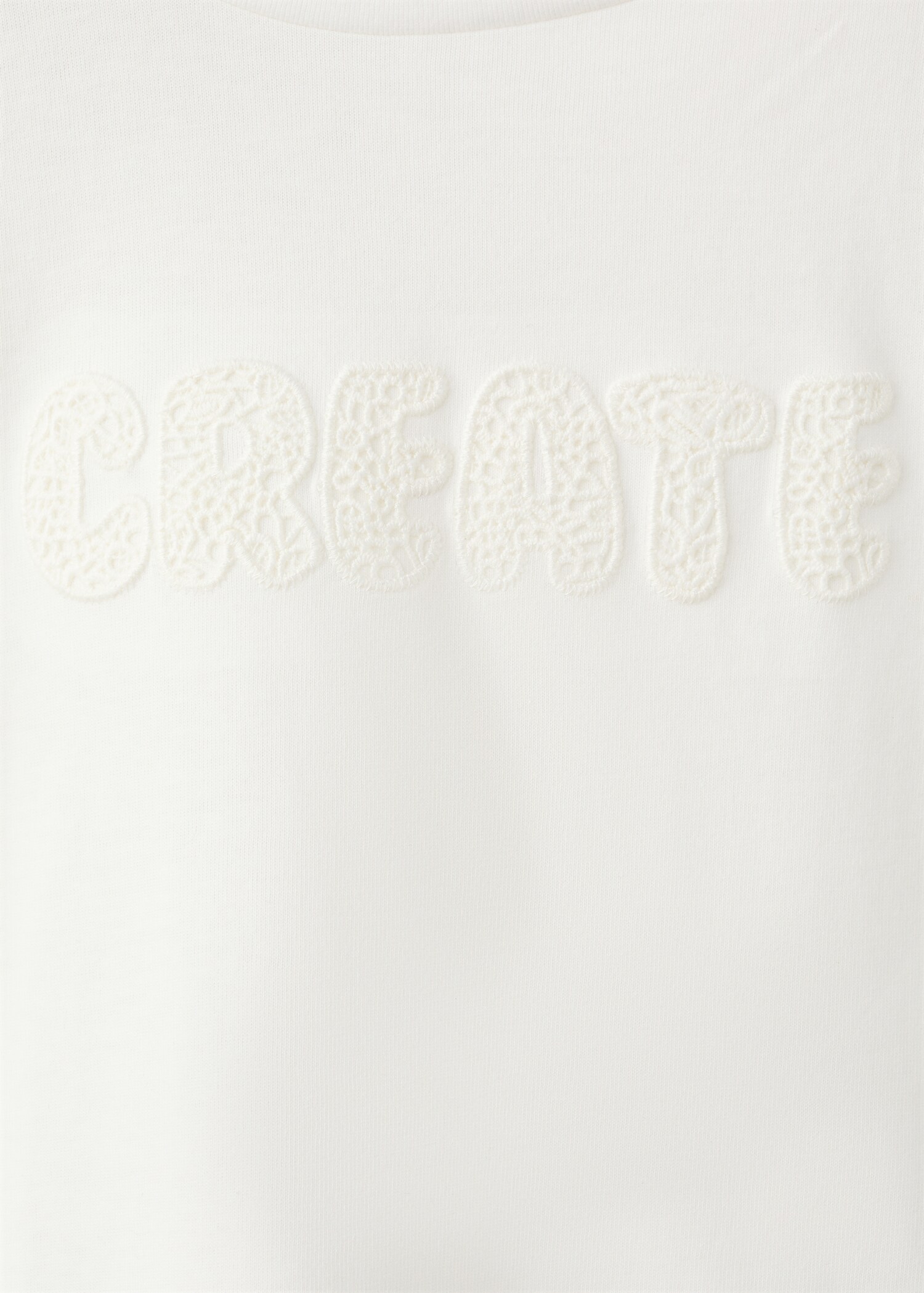 Camiseta bordada algodón - Detalle del artículo 8