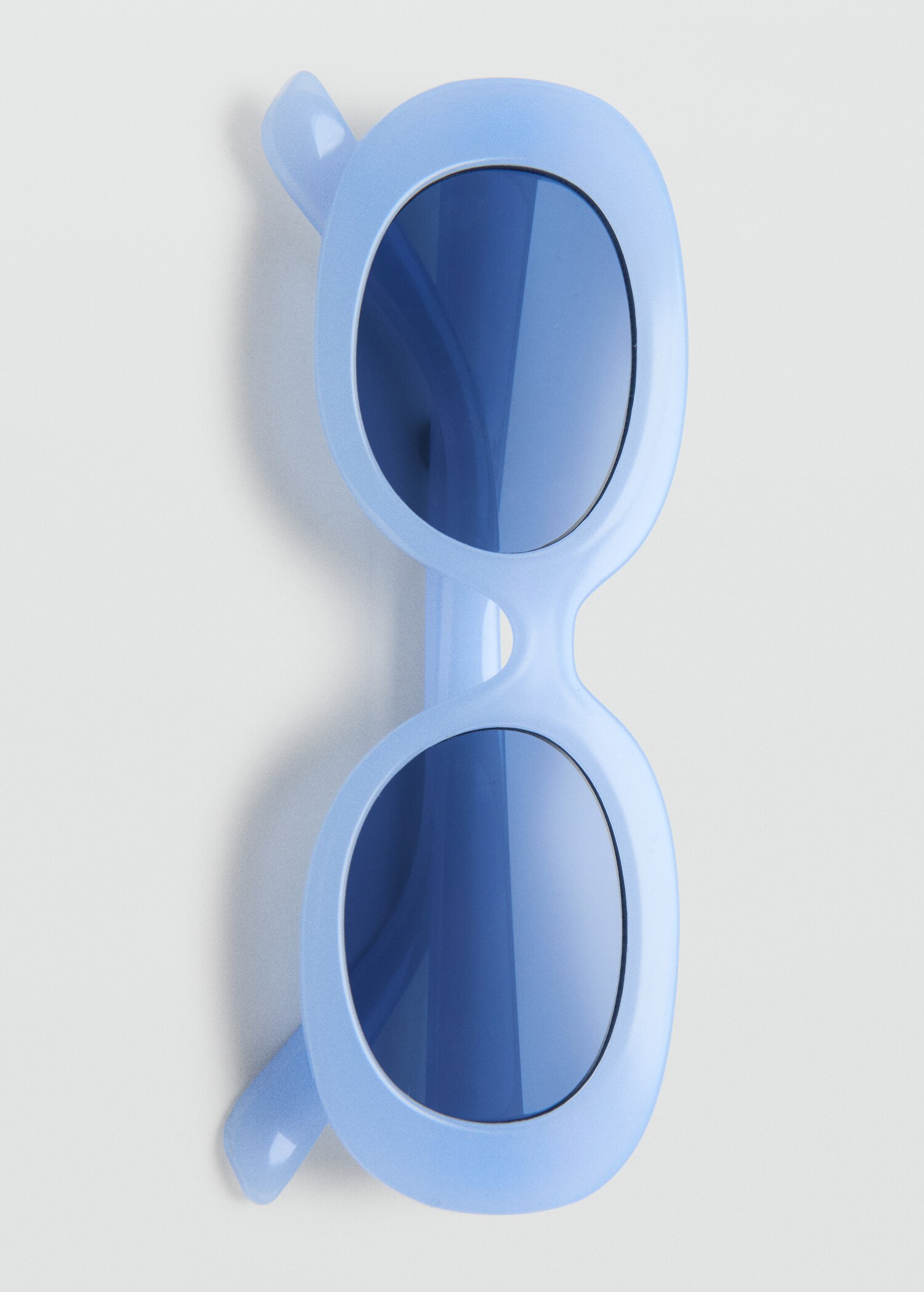 Lunettes de soleil monture ovale - Détail de l'article 2