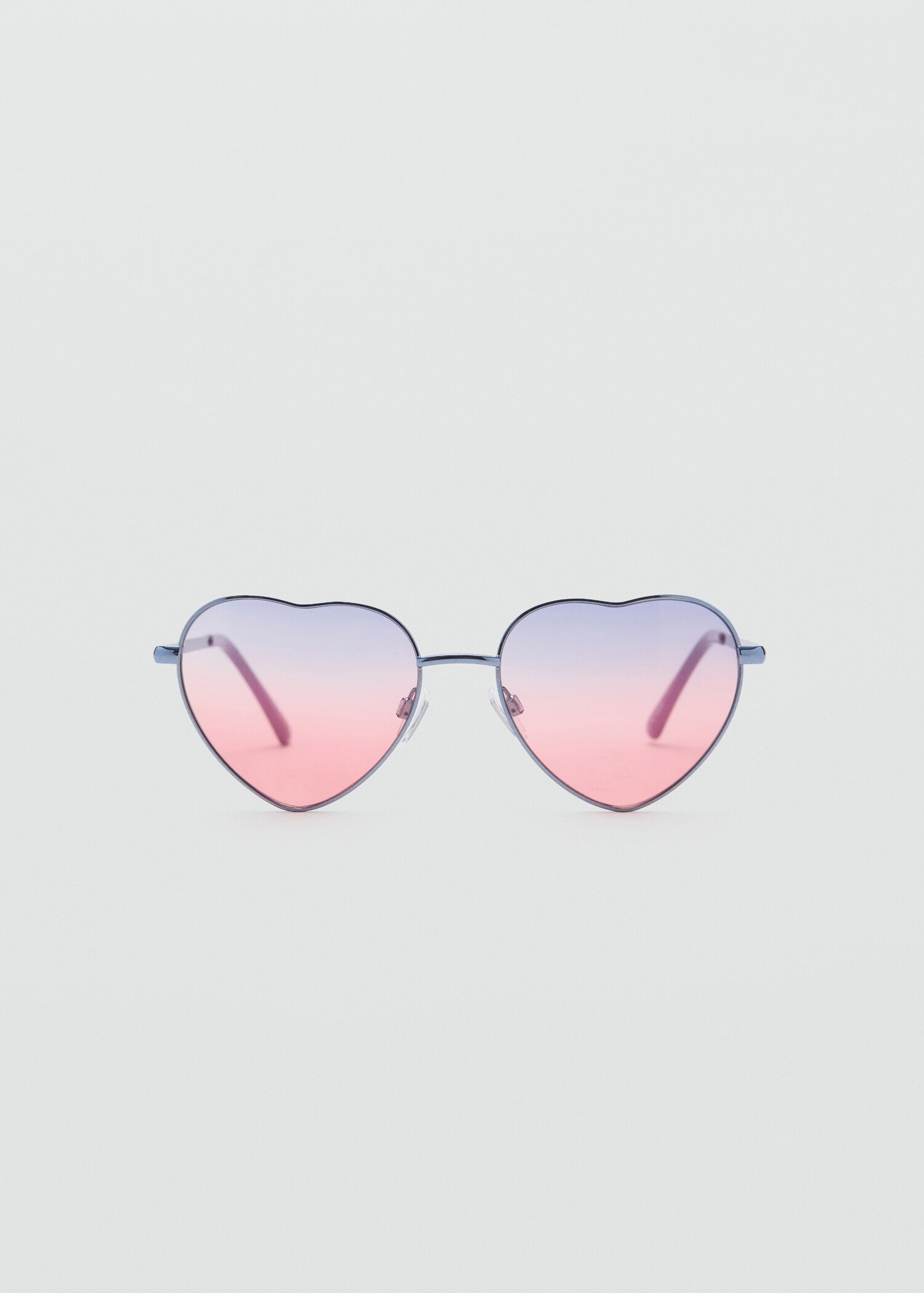 Heart-shape sunglasses - Article without model