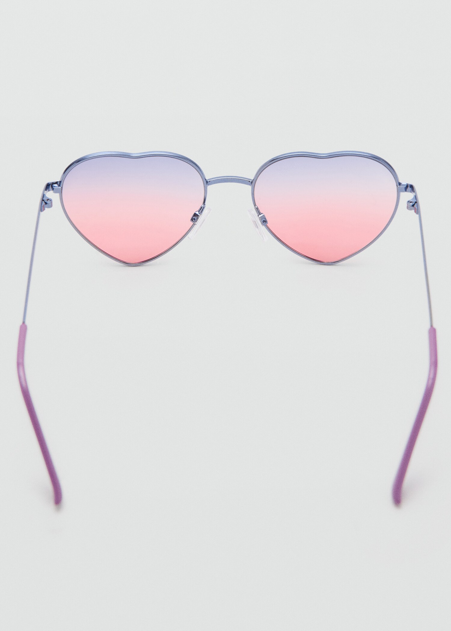 Heart-shape sunglasses - Details of the article 1