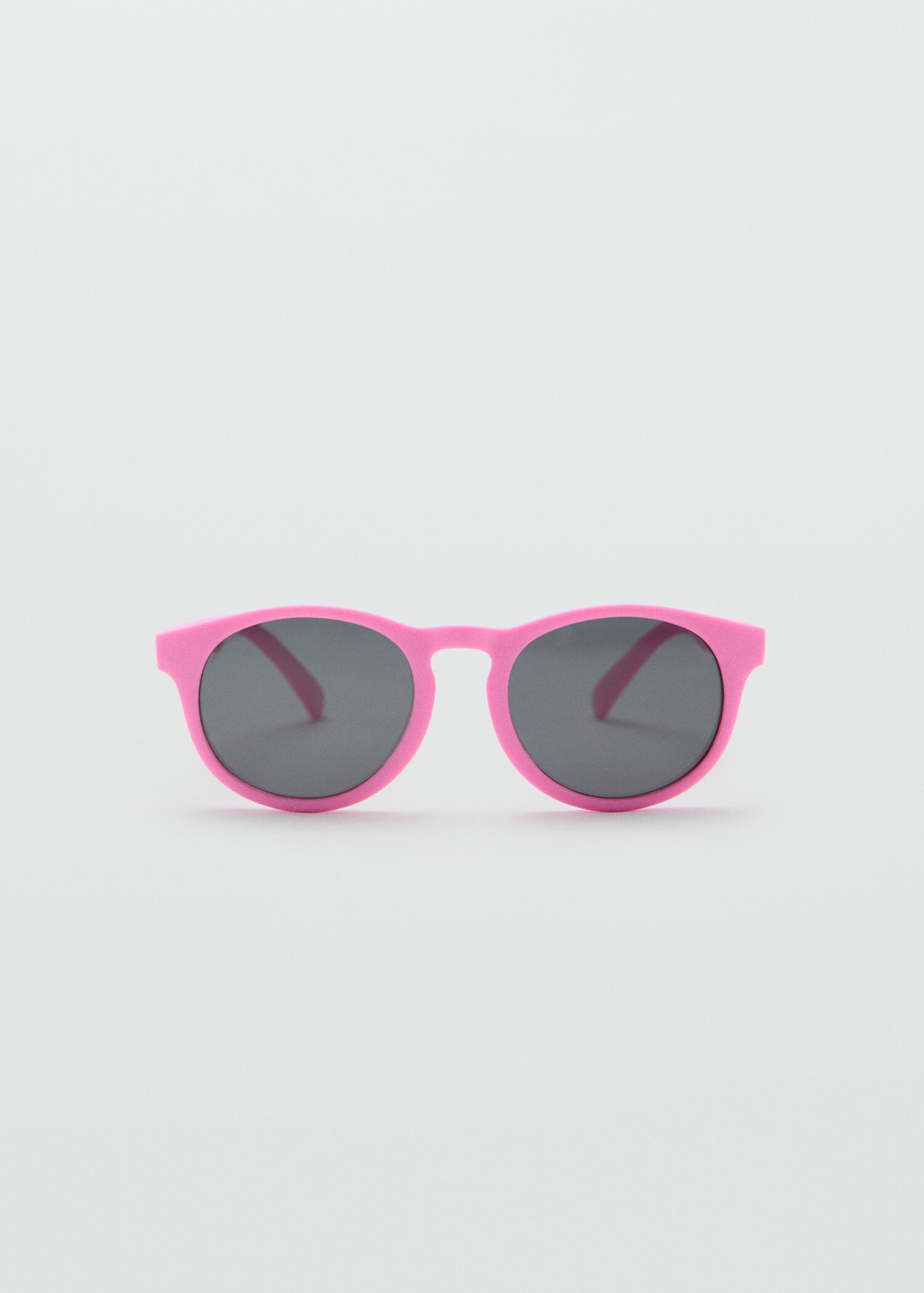 Rounded frame sunglasses - Article without model