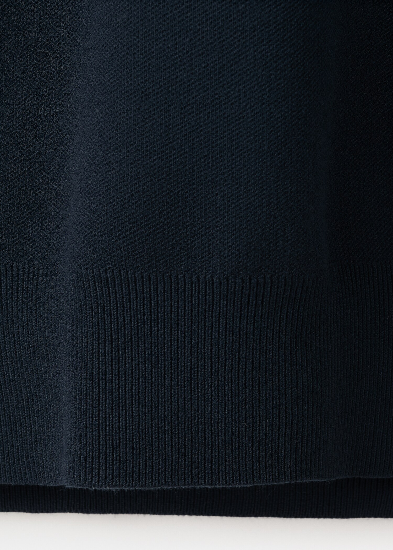 Comfort stretch zip jersey - Details of the article 0