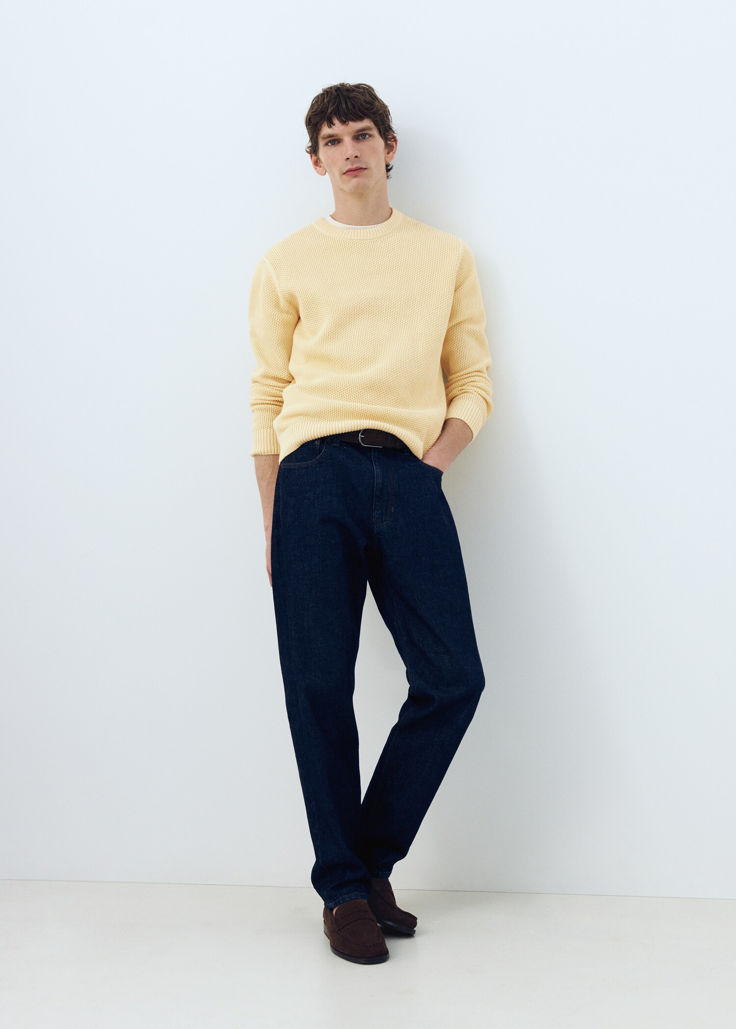 Jersey punto medio microestructura - Detalle del artículo 3