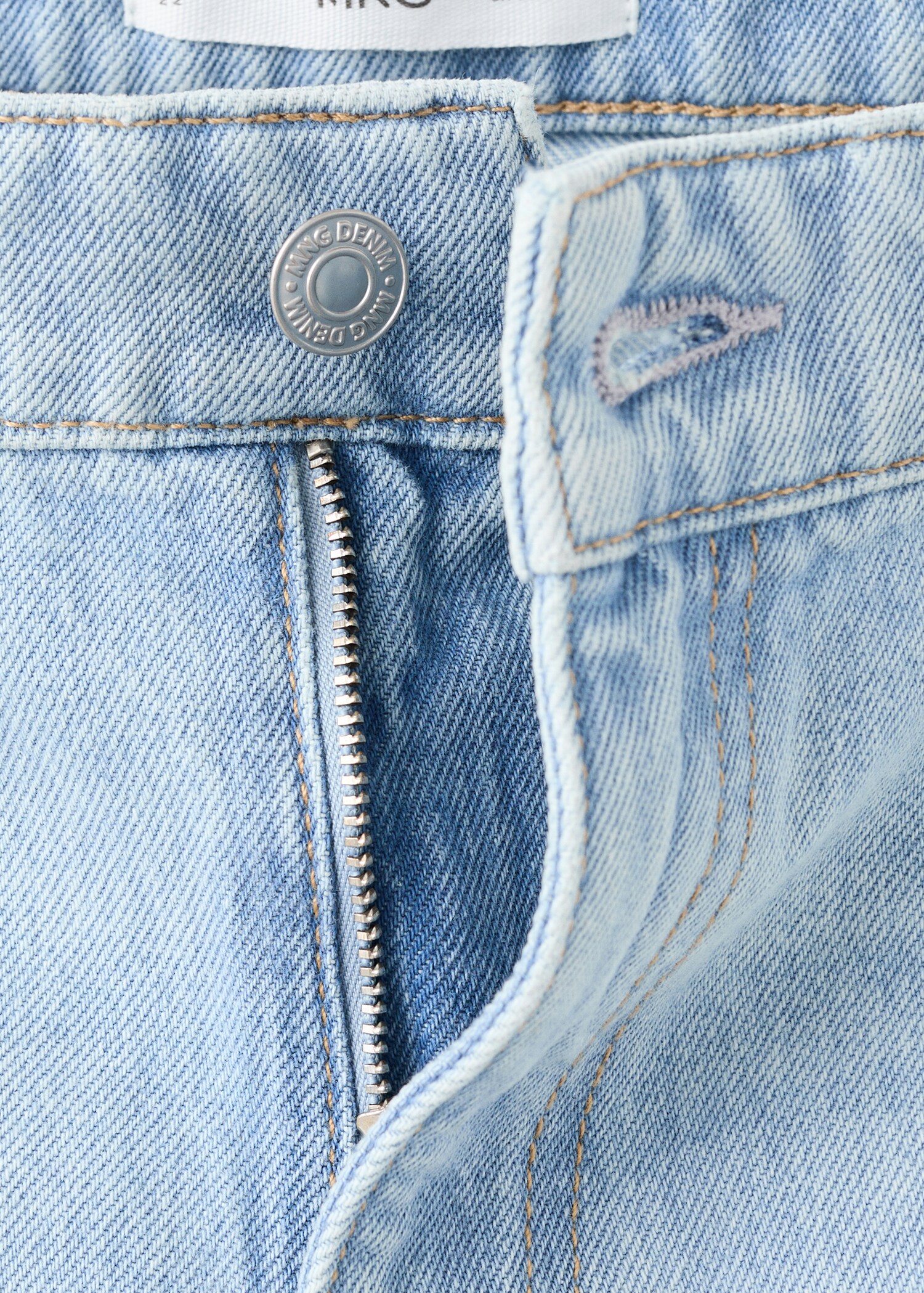 Bob regular-fit jeans - Details of the article 0