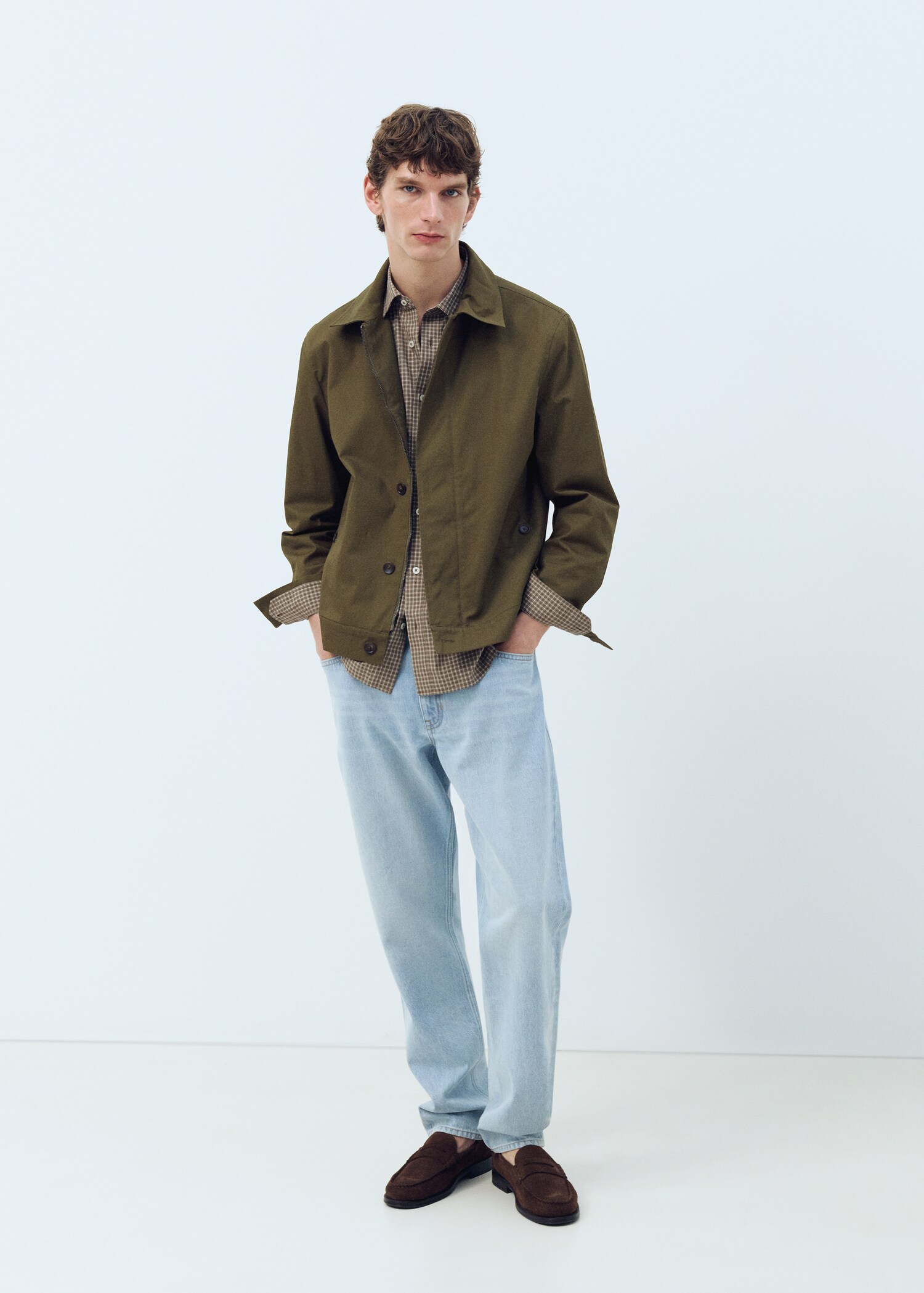 Bob regular-fit jeans - Details of the article 5