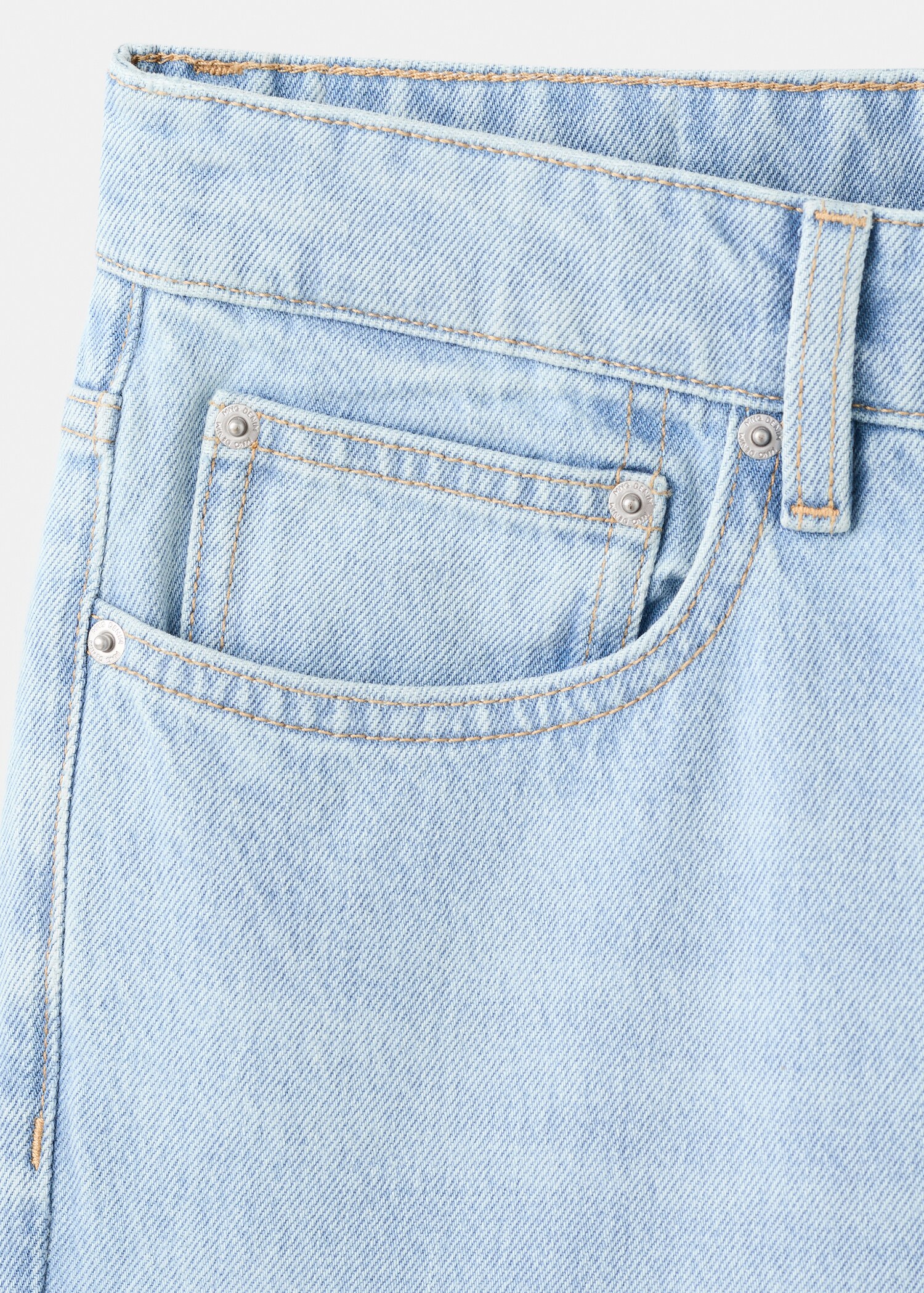 Bob regular-fit jeans - Details of the article 8