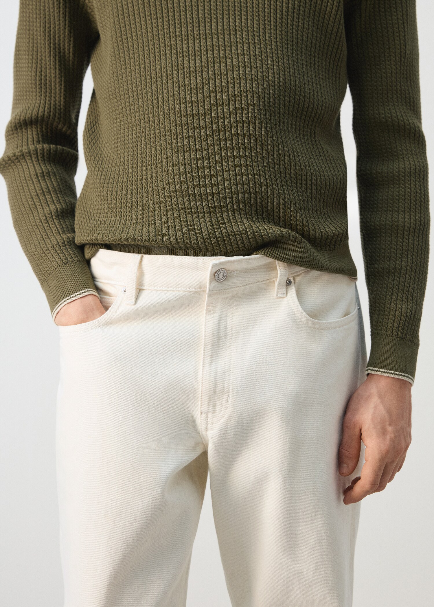 Jean Bob regular-fit - Détail de l'article 1