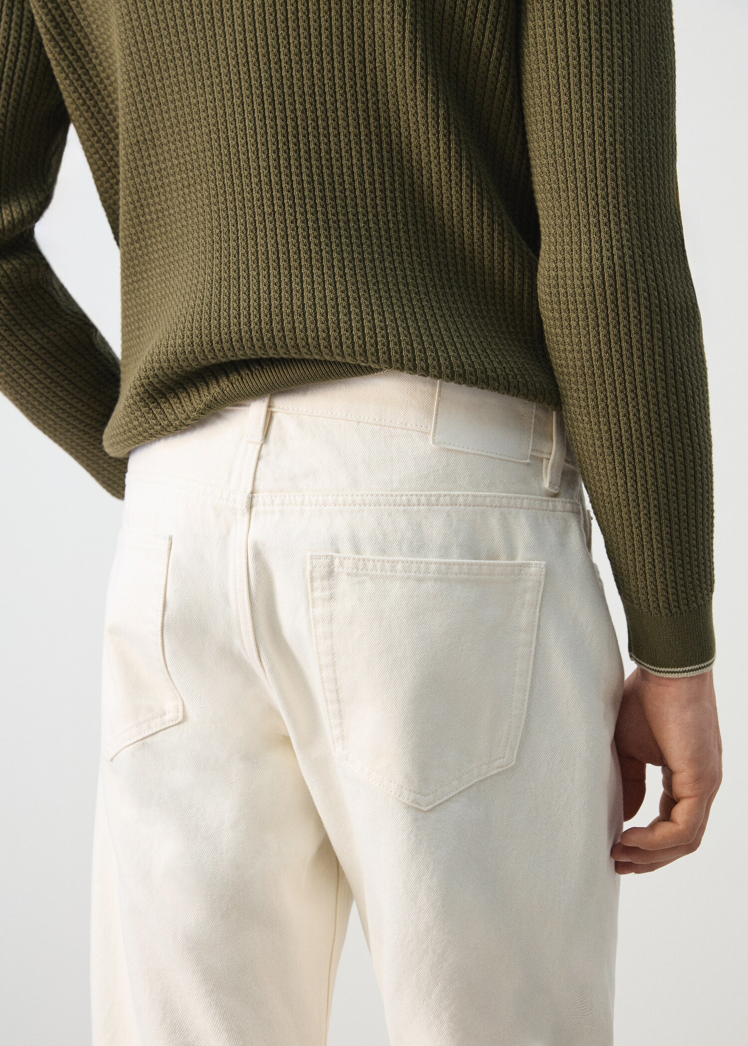 Bob regular-fit jeans - Details of the article 6