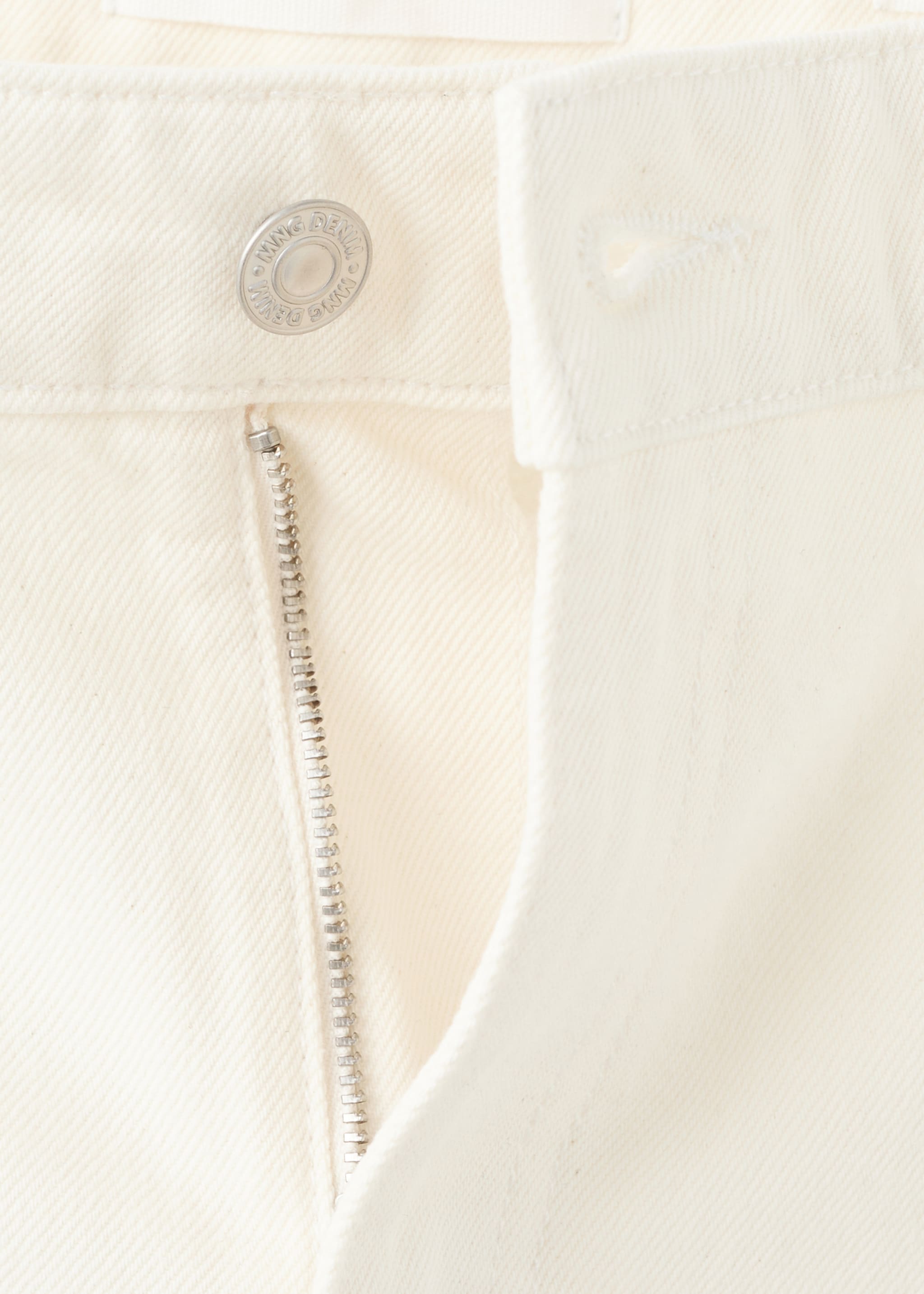 Jeans bob - Detalle del artículo 8, Blanco roto. Ref: 27004433-00.