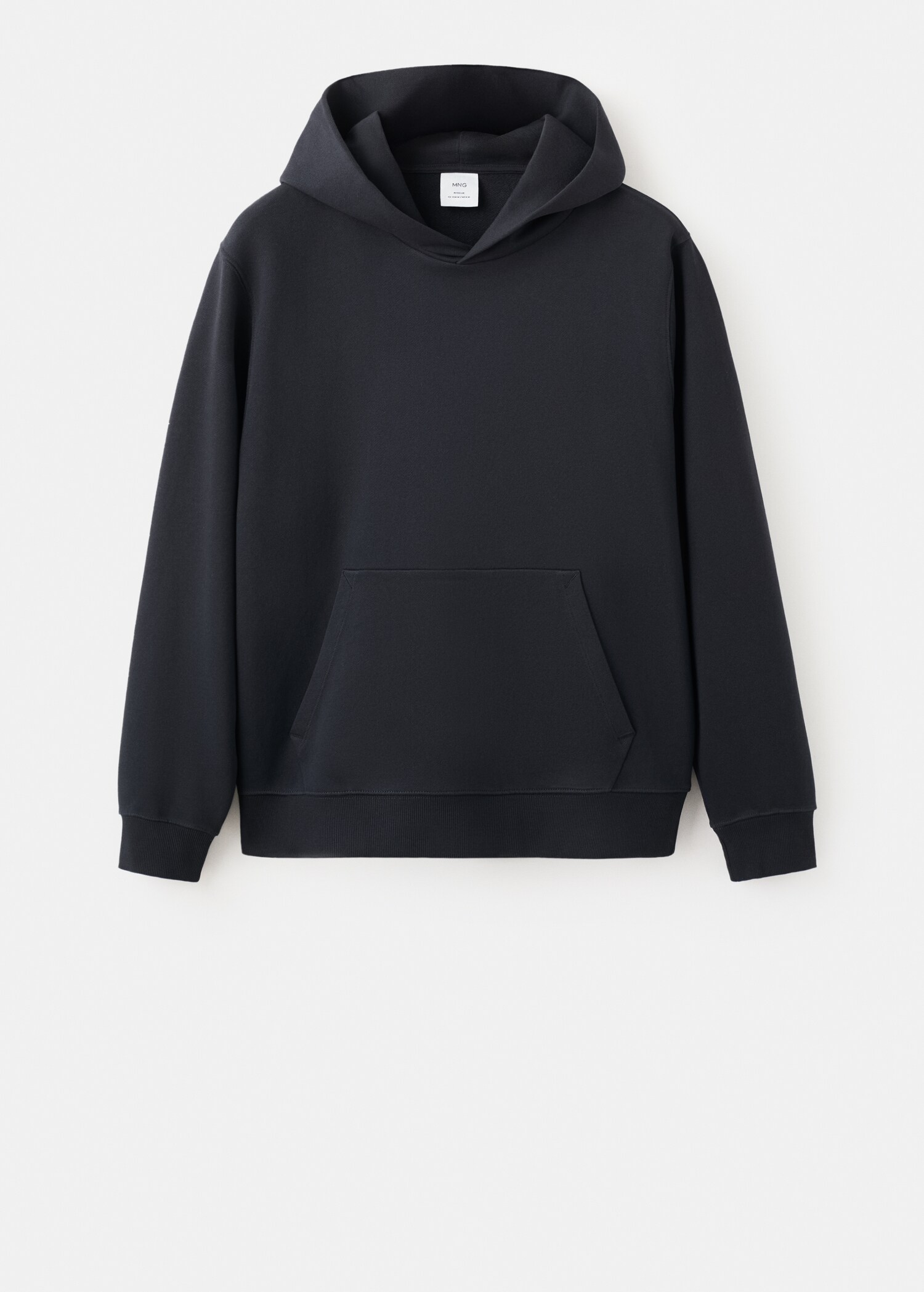 Sudadera bone - Artículo sin modelo