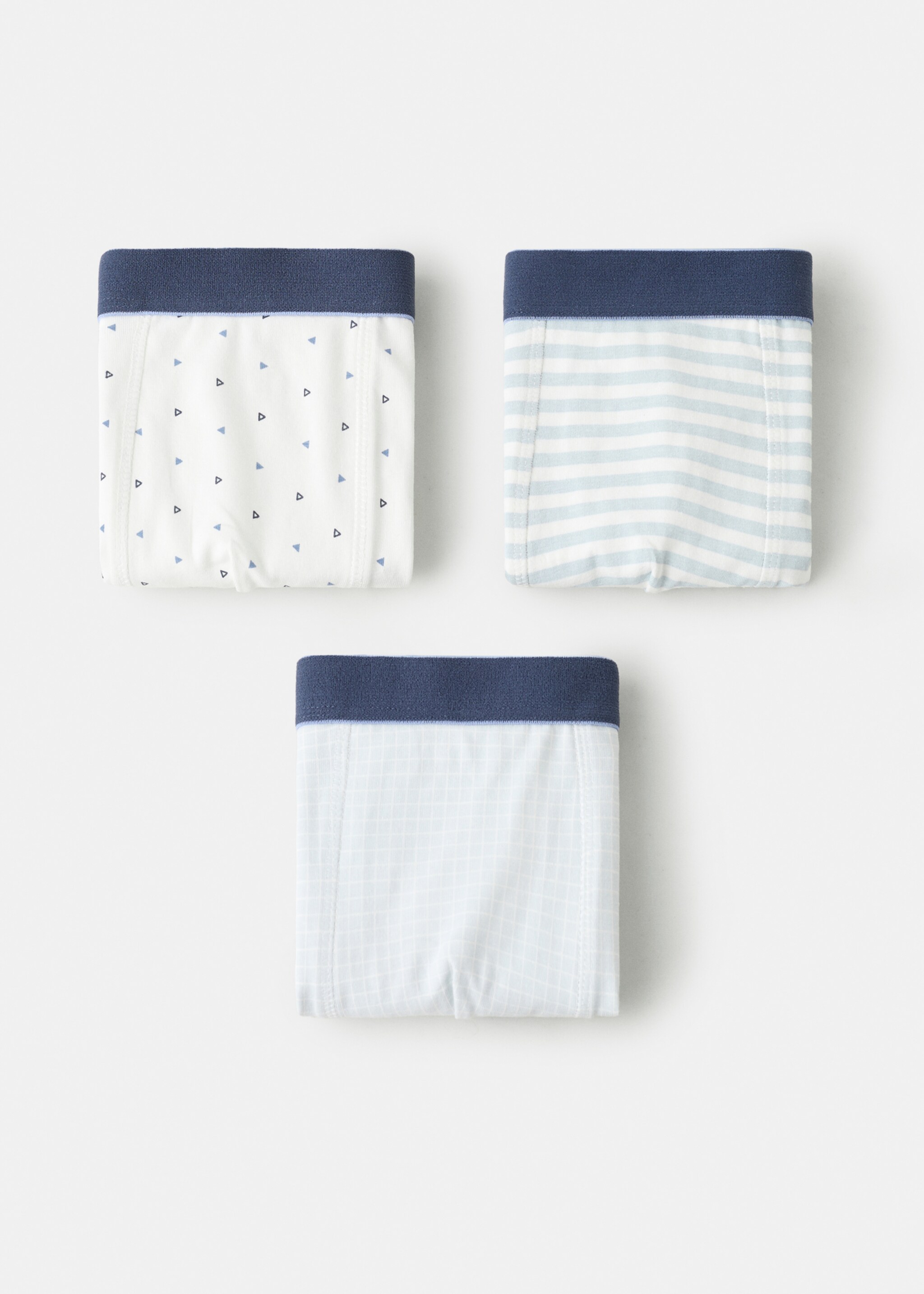 Briefs classic - Article without model, Sky Blue. Ref: 27004772-00.