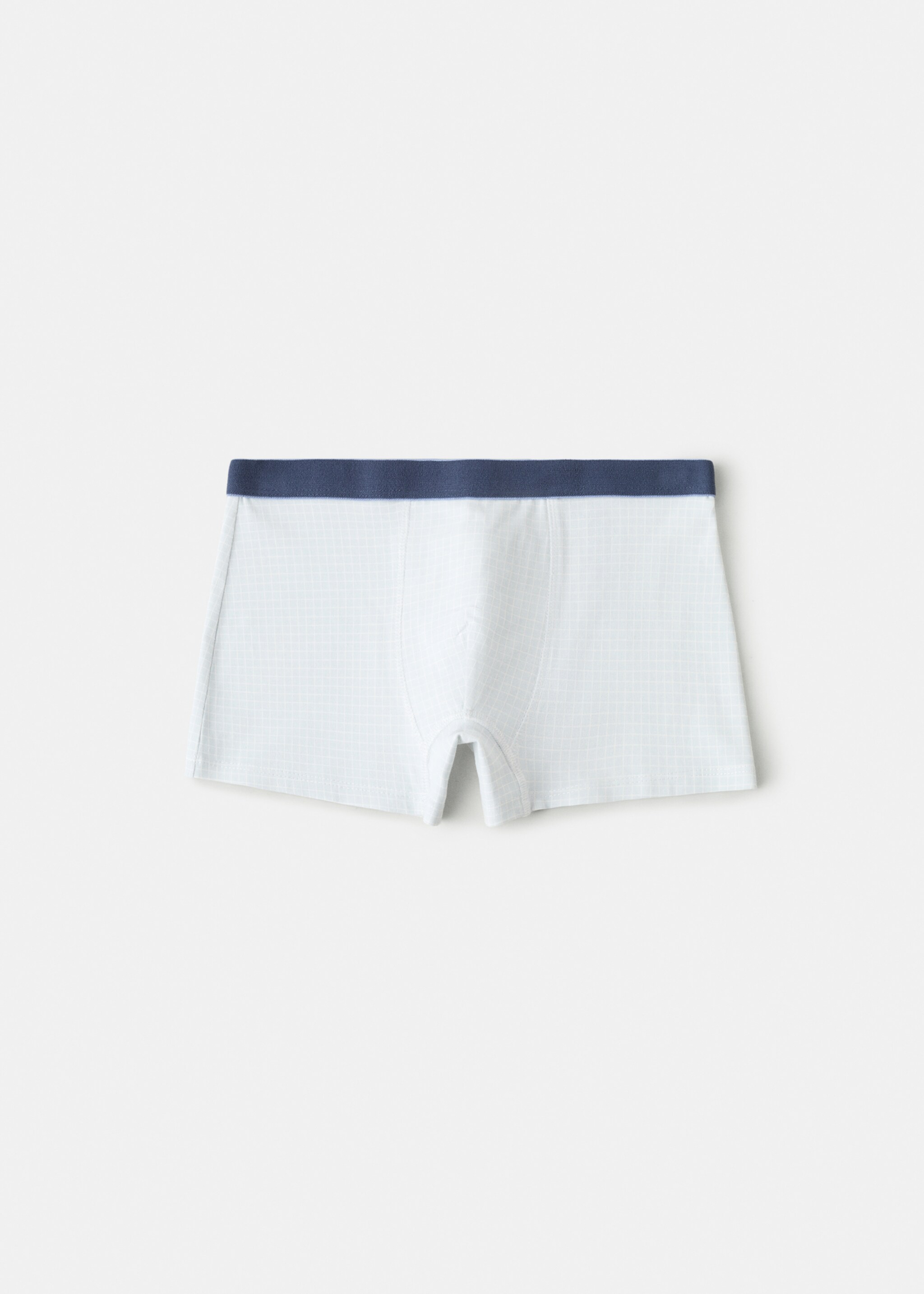 Briefs classic - Details of the article 8, Sky Blue. Ref: 27004772-00.